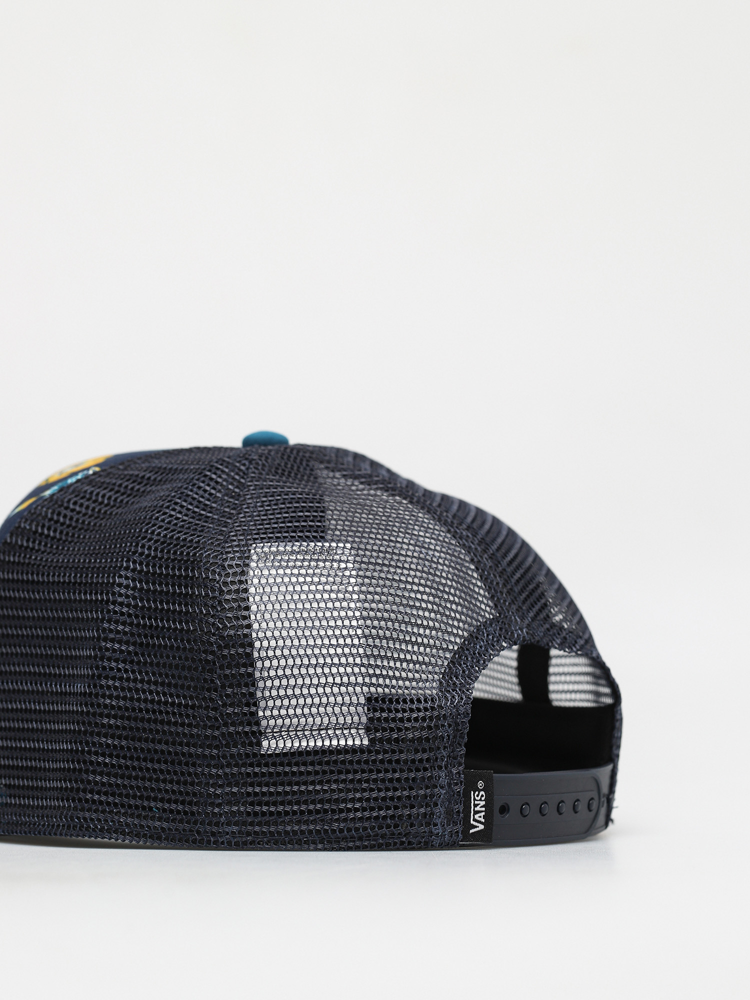 Czapka z daszkiem Vans Classic Patch Trucker Plus (califas)