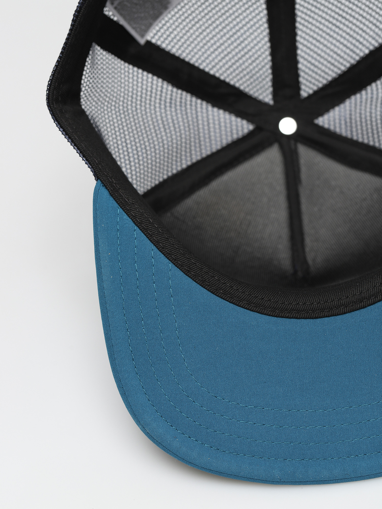 Czapka z daszkiem Vans Classic Patch Trucker Plus (califas)