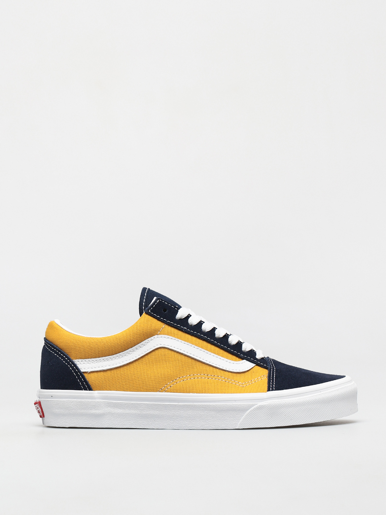 Buty Vans Old Skool (classic sport dress blues/saffron)