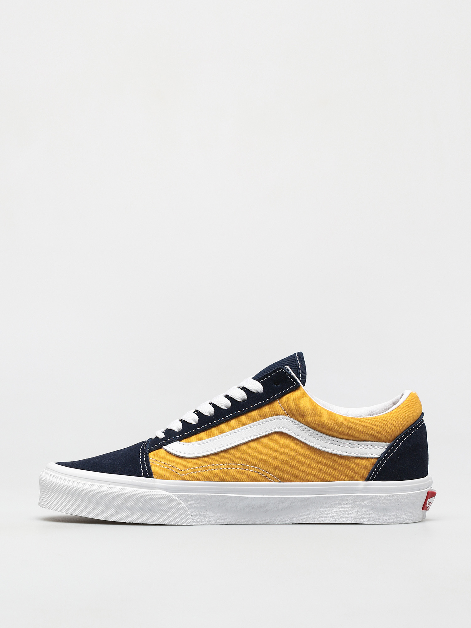 Buty Vans Old Skool (classic sport dress blues/saffron)