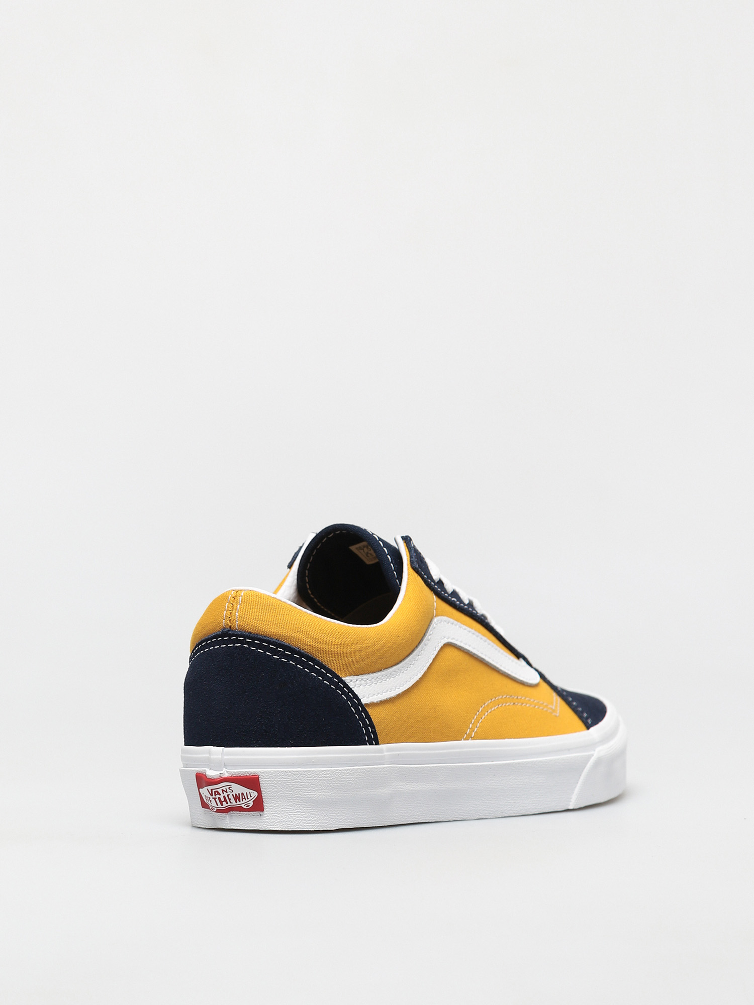 Buty Vans Old Skool (classic sport dress blues/saffron)