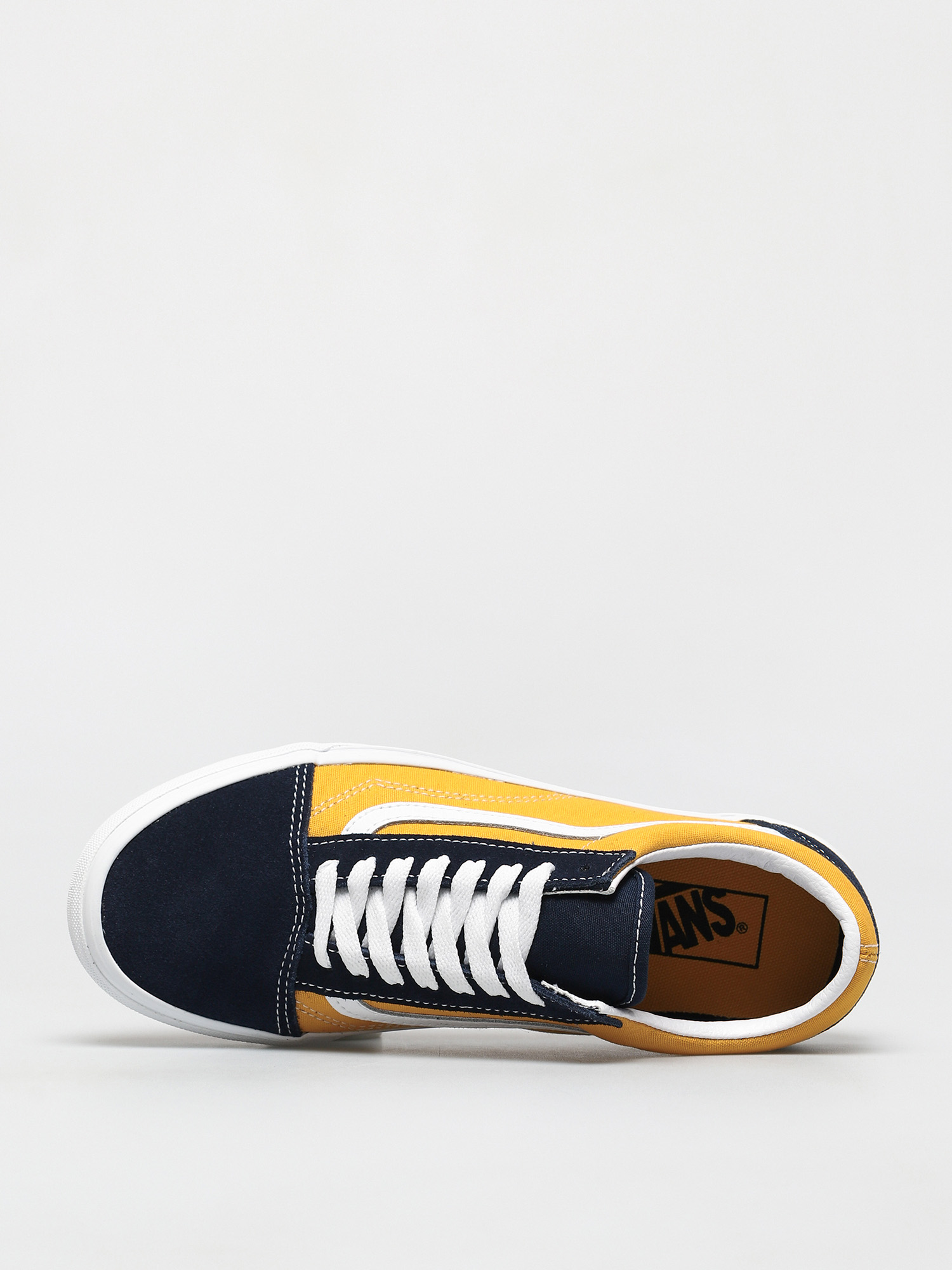 Buty Vans Old Skool (classic sport dress blues/saffron)