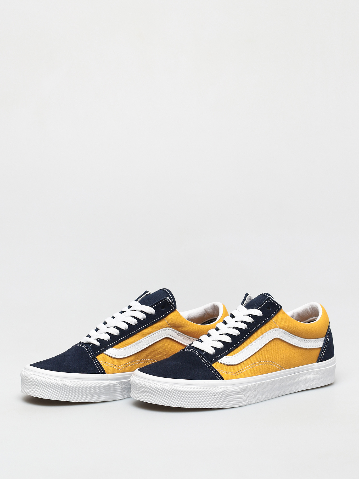 Buty Vans Old Skool (classic sport dress blues/saffron)
