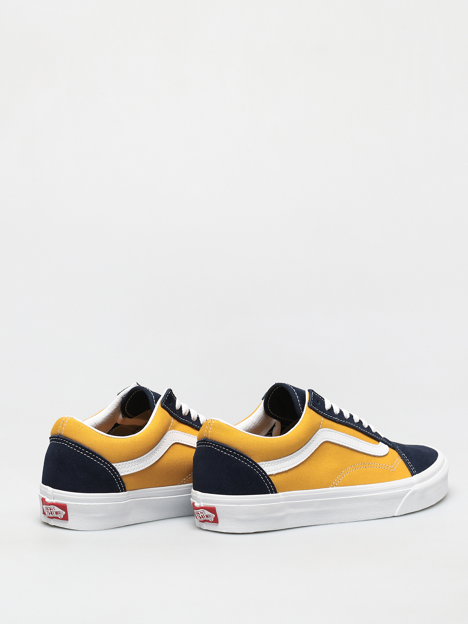Buty Vans Old Skool (classic sport dress blues/saffron)