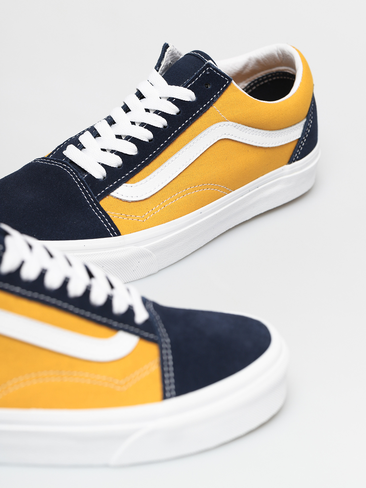 Buty Vans Old Skool (classic sport dress blues/saffron)