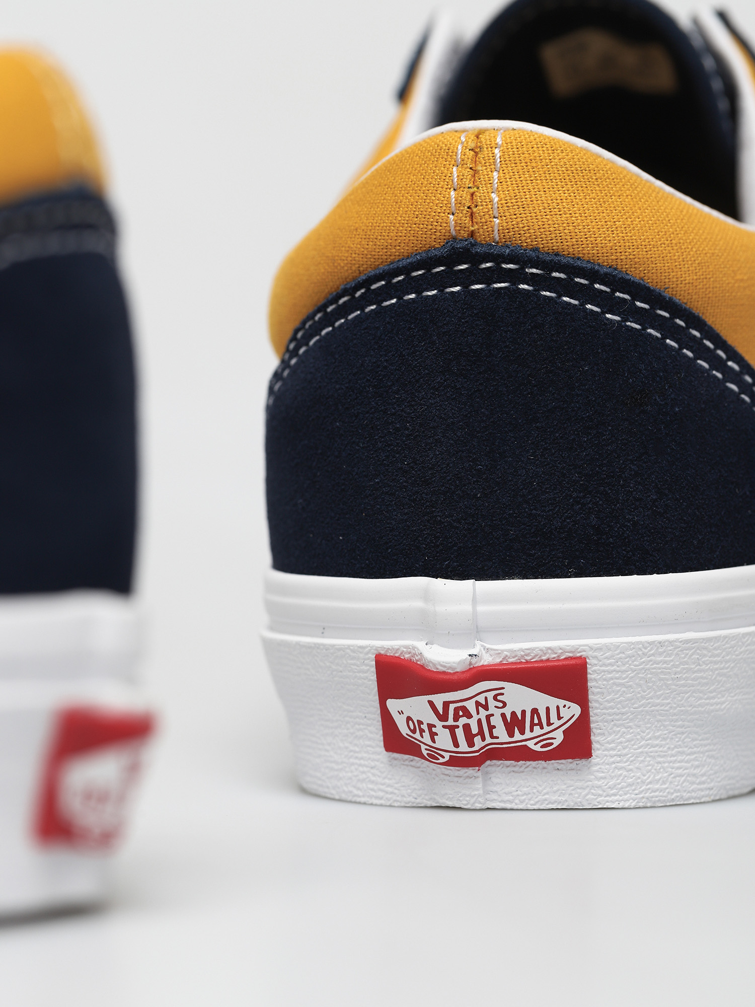 Buty Vans Old Skool (classic sport dress blues/saffron)
