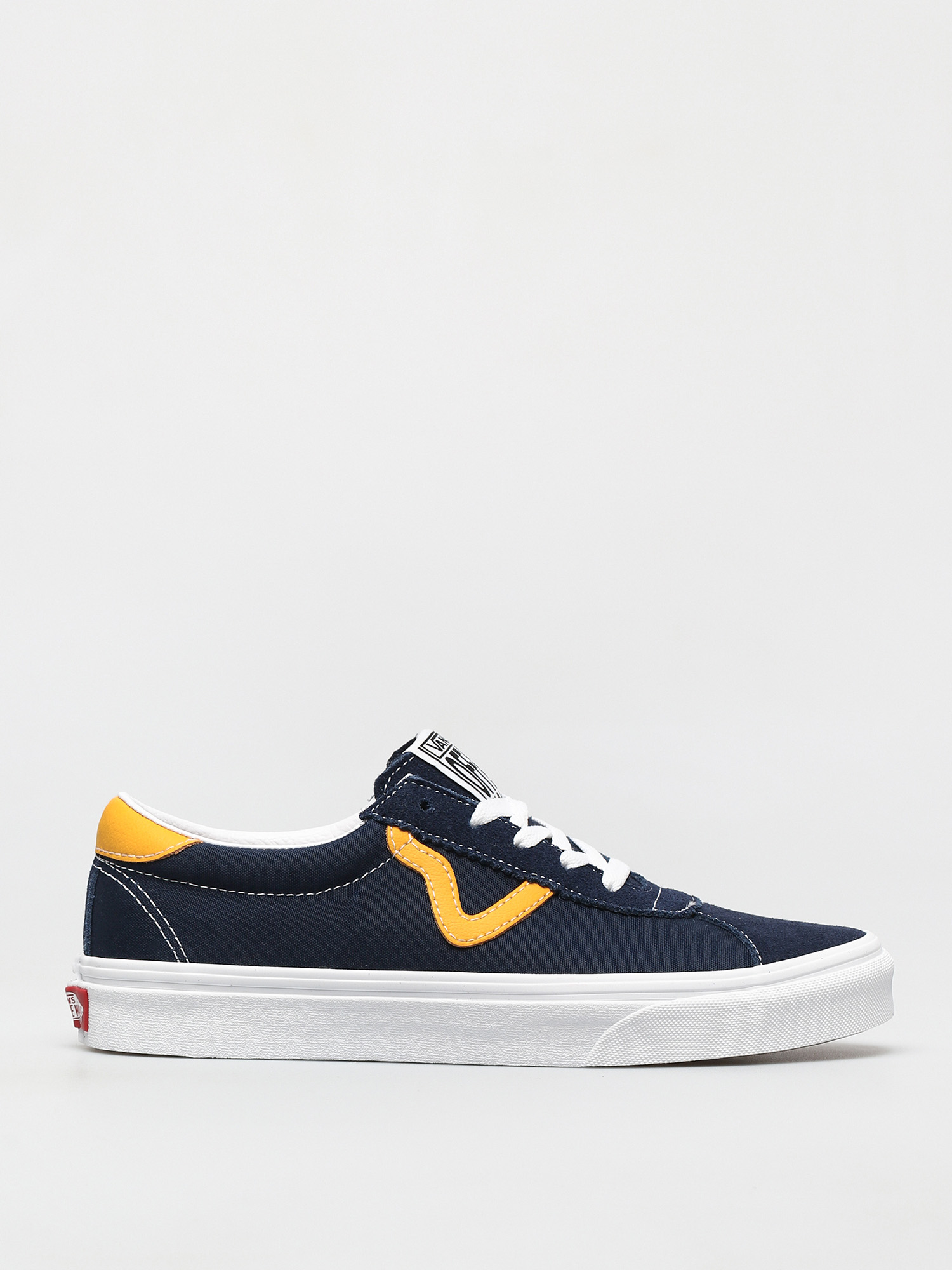 Buty Vans Vans Sport (classic sport dress blues/saffron)