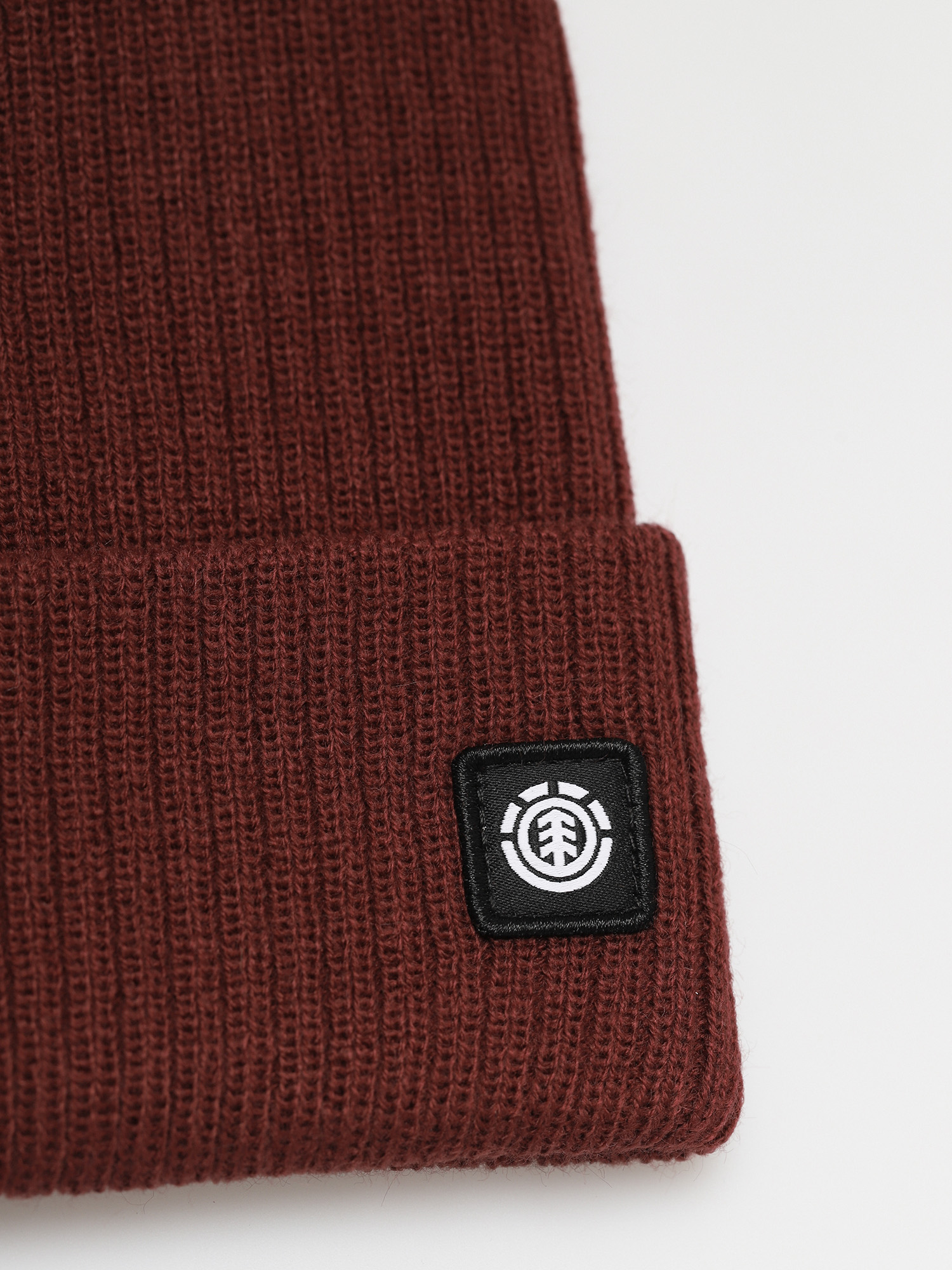 Czapka zimowa Element Flow ZD (vintage red)