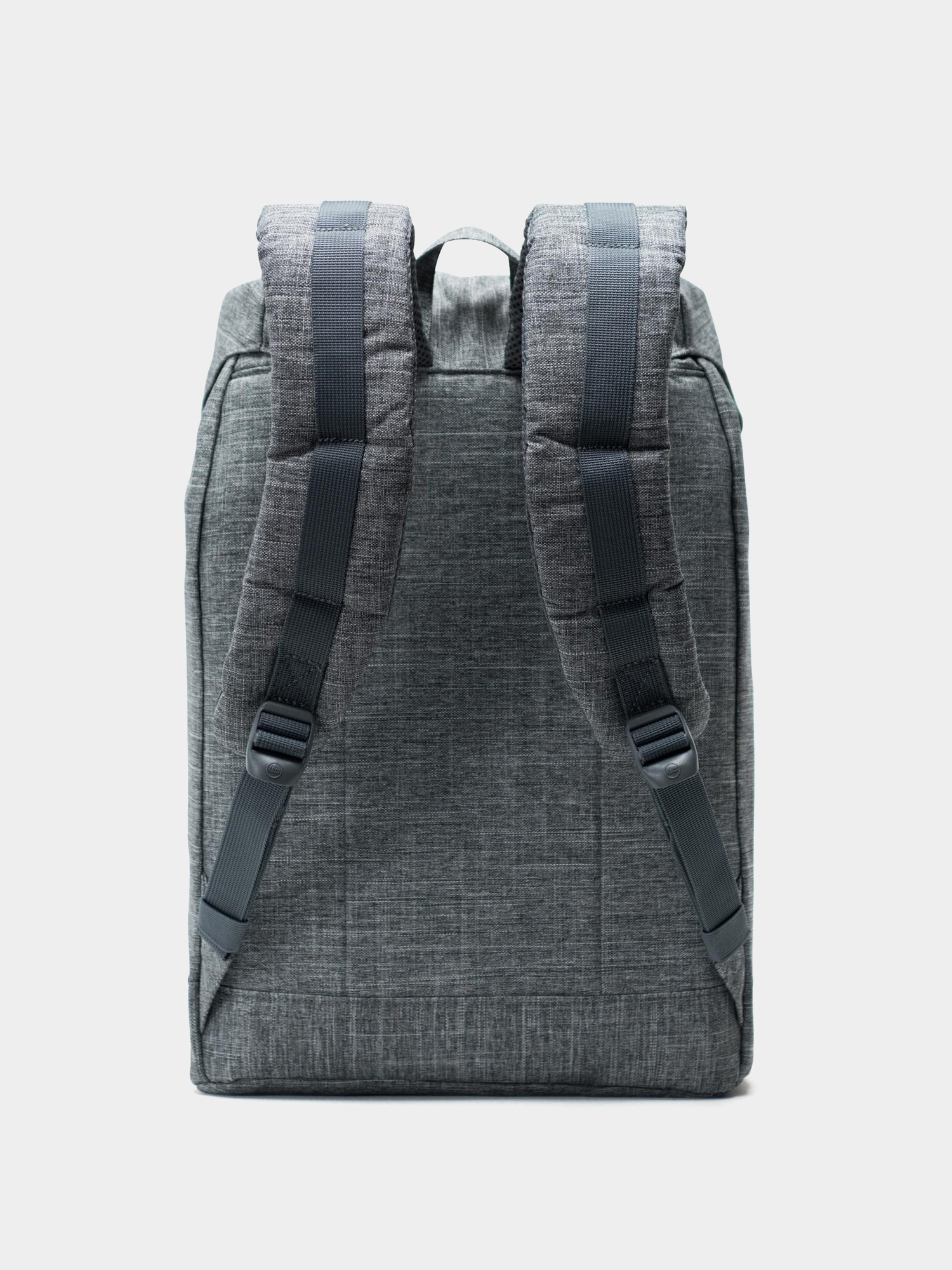 Plecak Herschel Supply Co. Little America (raven crosshatch/black rubber)