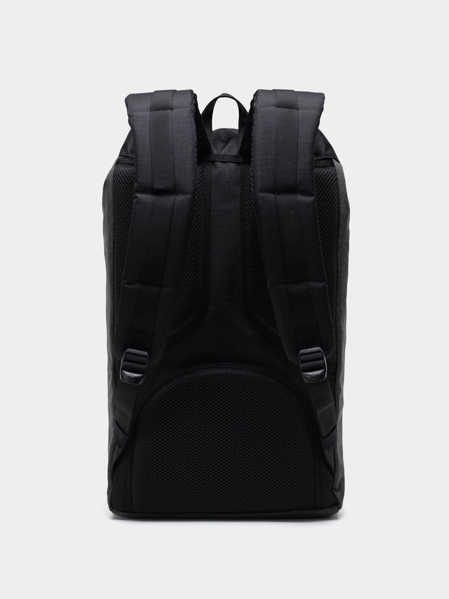Plecak Herschel Supply Co. Little America (black crosshatch/black/blazing orange)