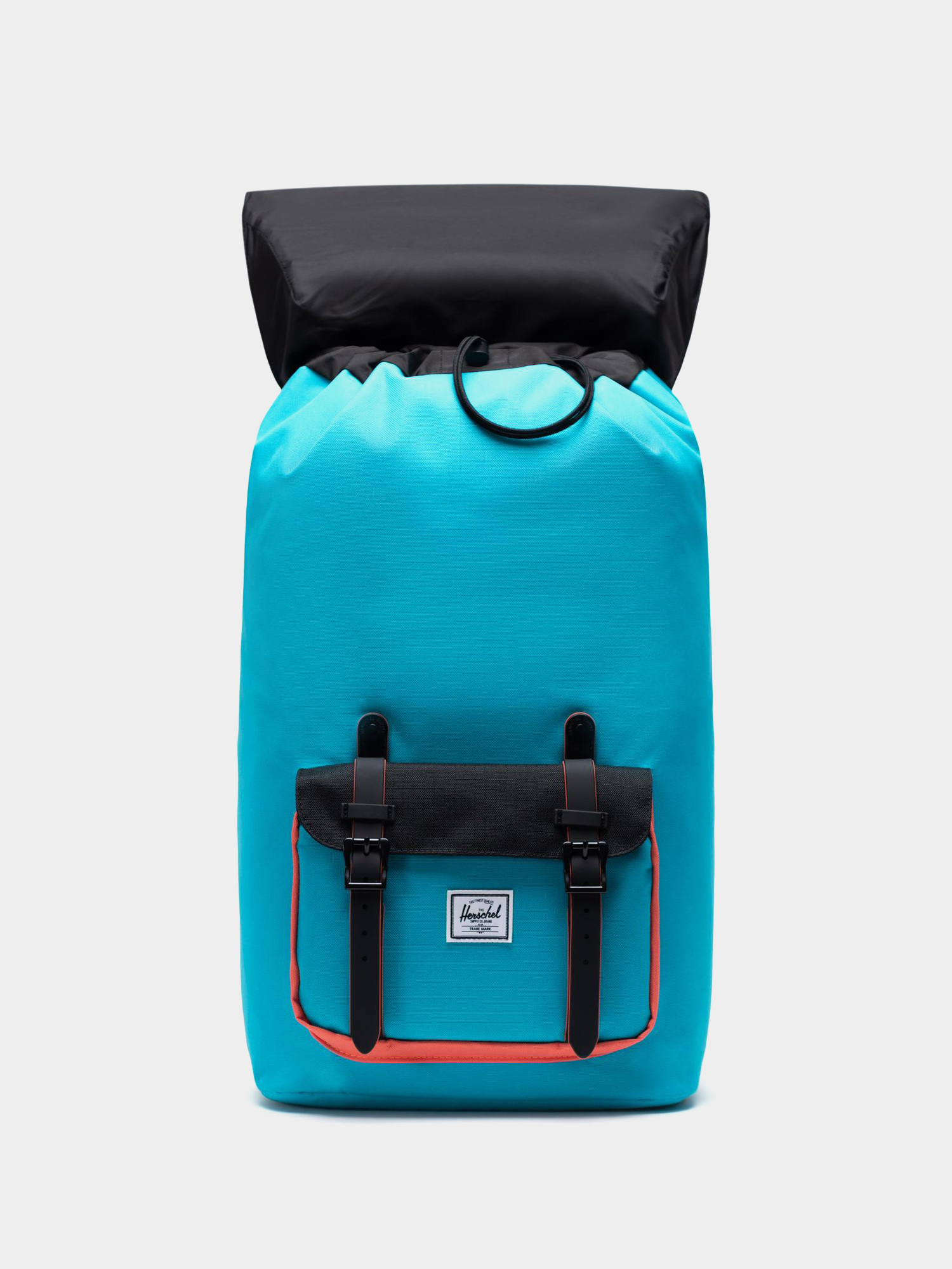 Plecak Herschel Supply Co. Little America (blue bird/black/emberglow)