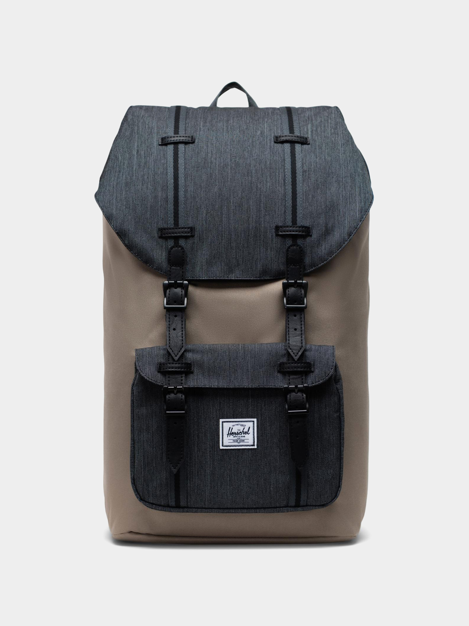 Plecak Herschel Supply Co. Little America (timberwolf/black denim/black)