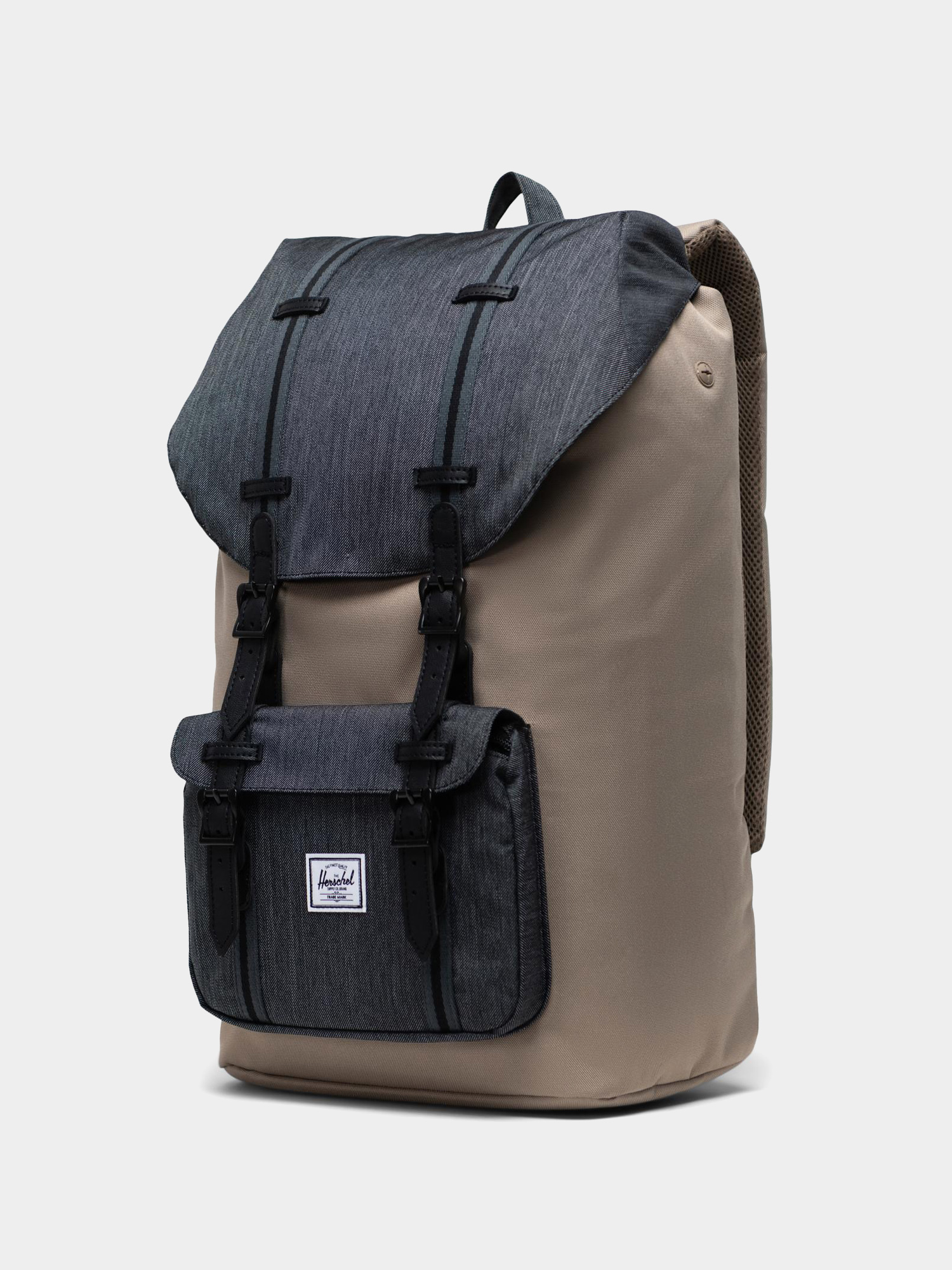 Plecak Herschel Supply Co. Little America (timberwolf/black denim/black)