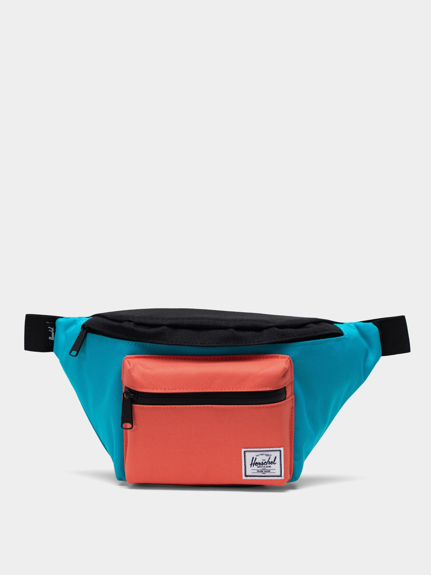Nerka Herschel Supply Co. Seventeen (blue bird/black/emberglow)