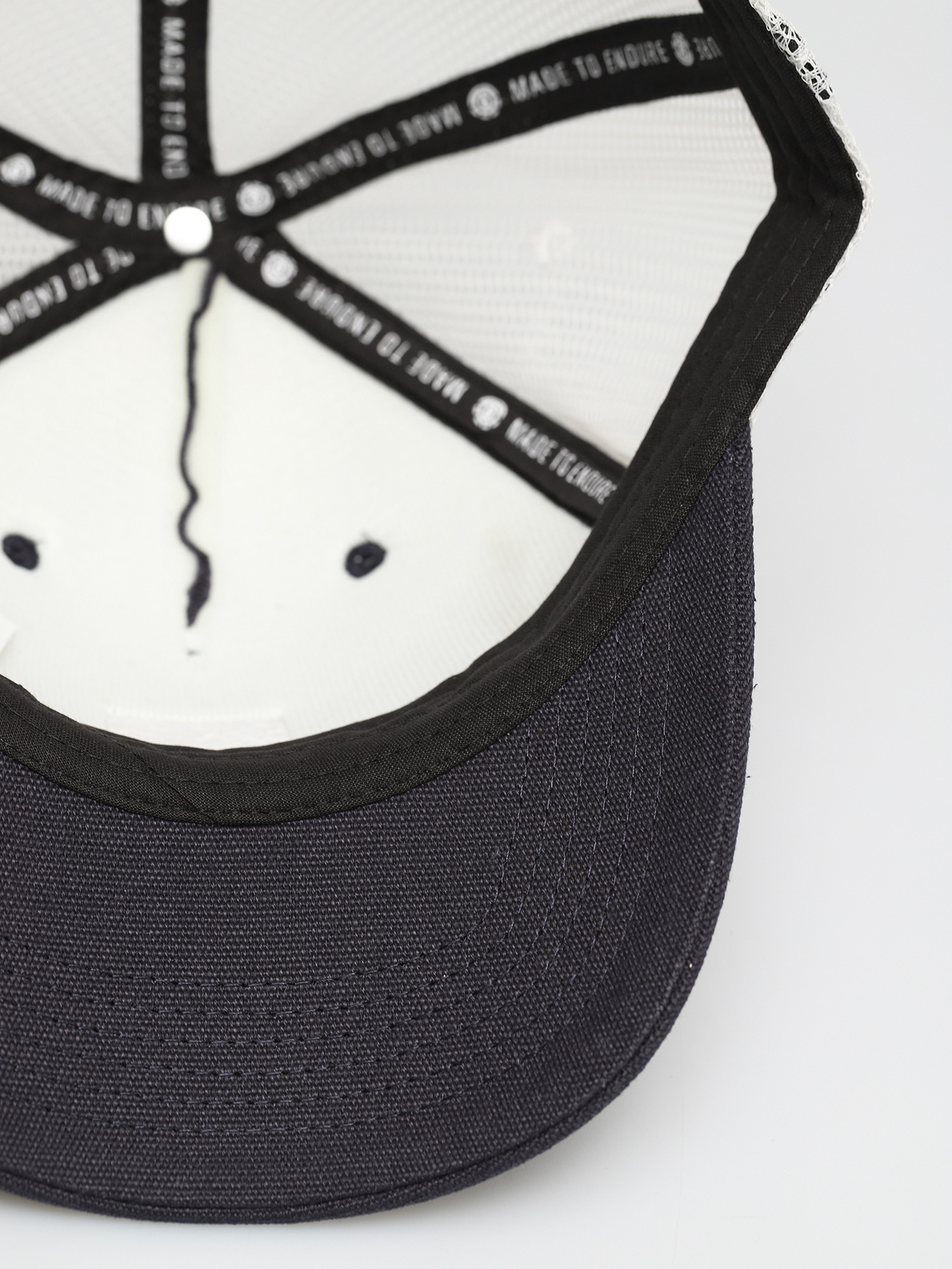 Czapka z daszkiem Element Icon Mesh (dark navy)