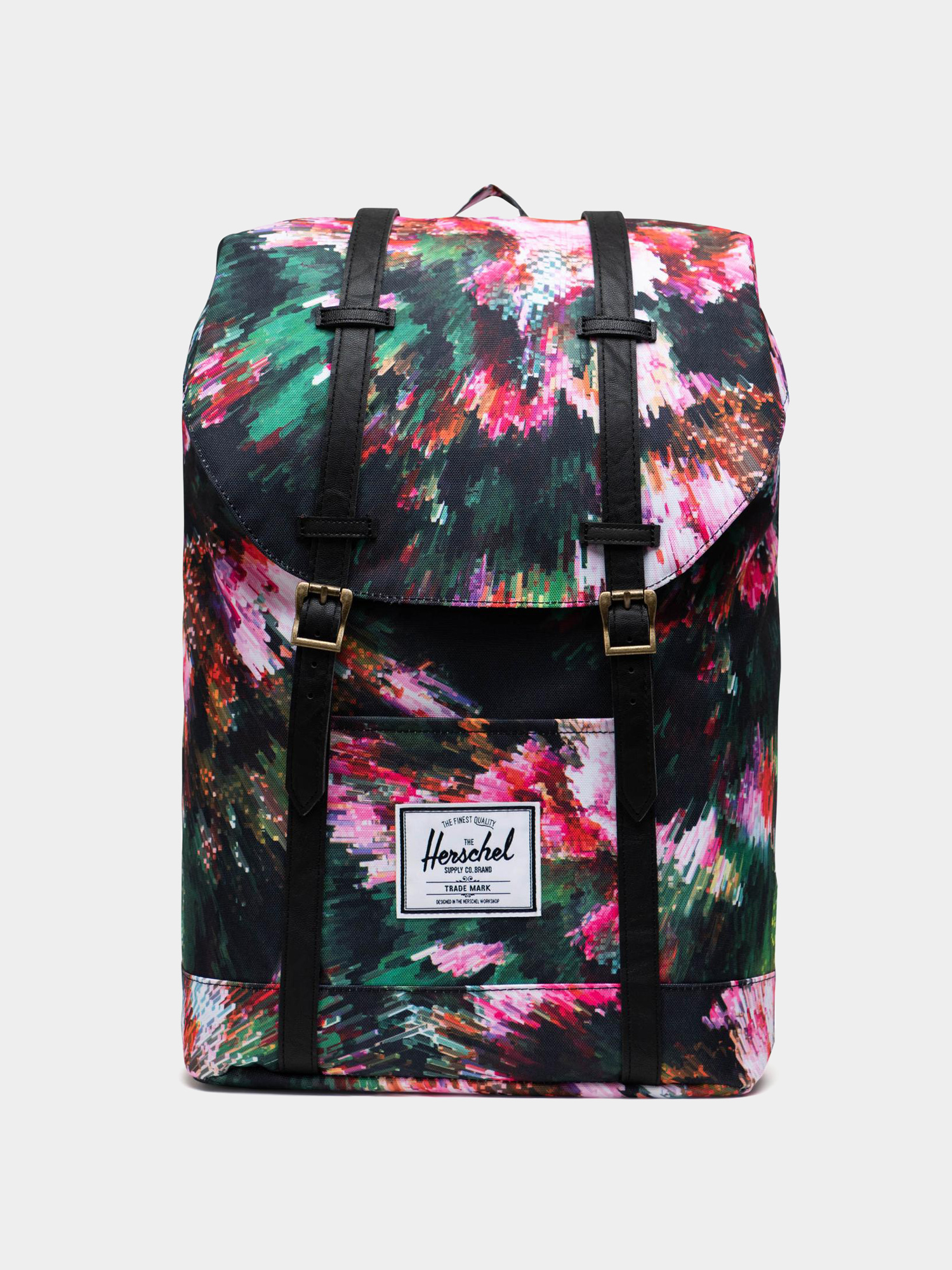 Plecak Herschel Supply Co. Retreat (pixel floral)