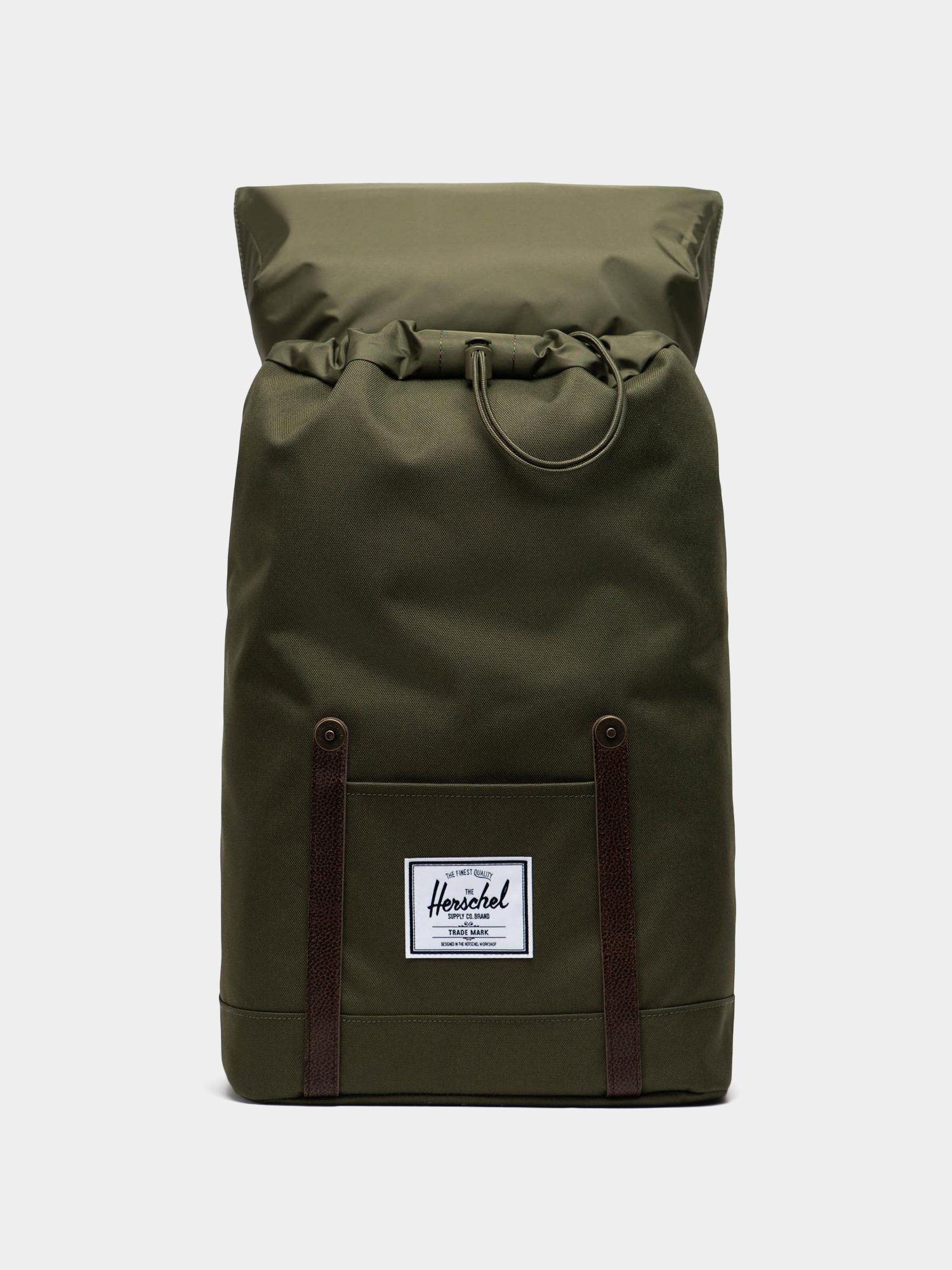 Plecak Herschel Supply Co. Retreat (ivy green/chicory coffee)