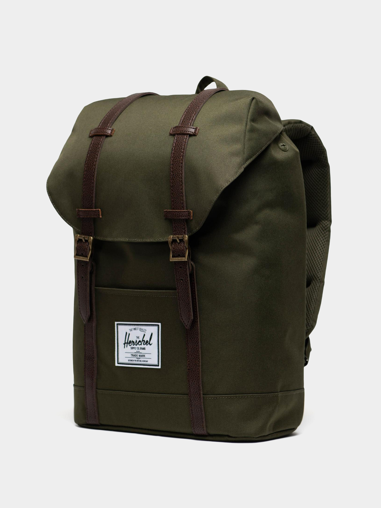 Plecak Herschel Supply Co. Retreat (ivy green/chicory coffee)