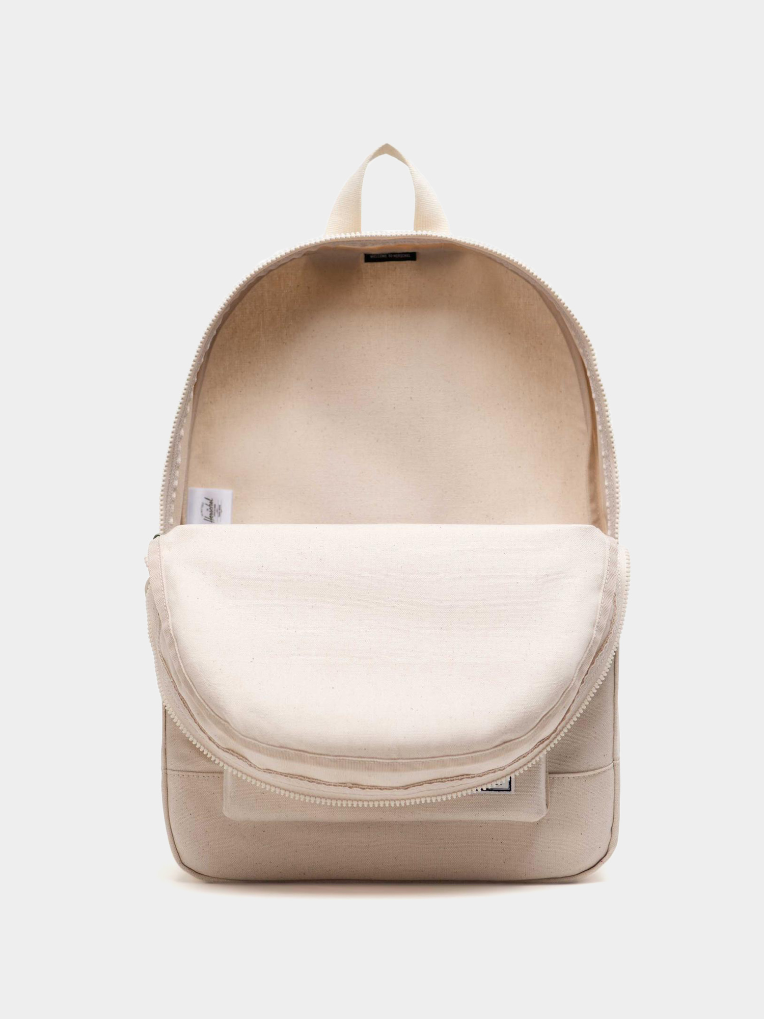 Plecak Herschel Supply Co. Cotton Casuals (natural)