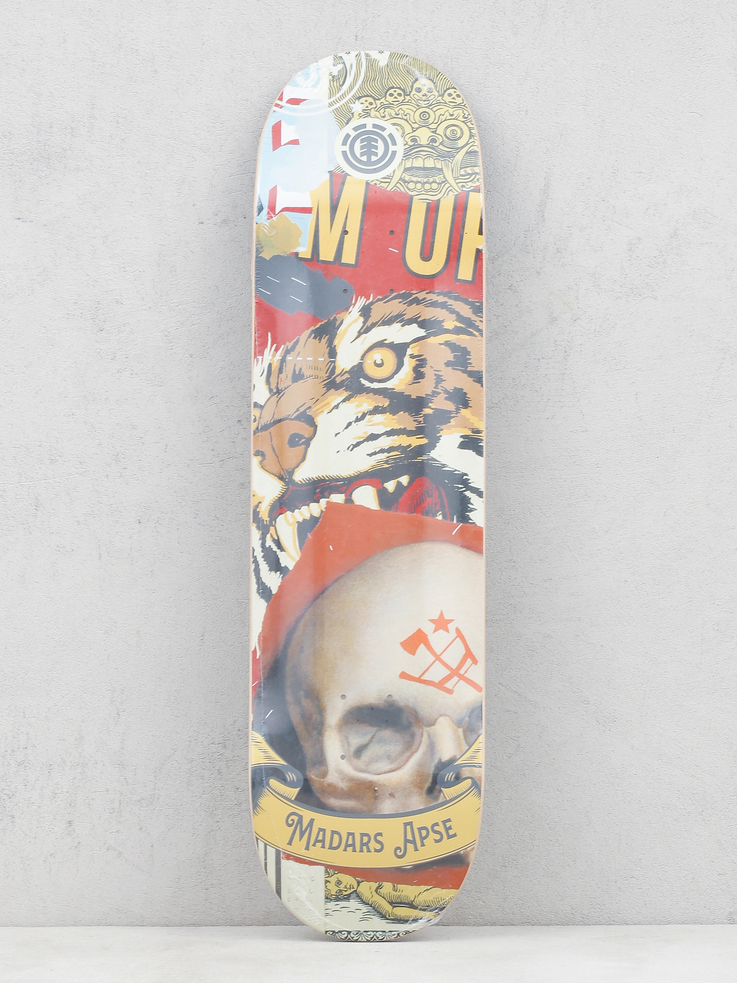 Deck Element Low Earth Orbi (assorted)