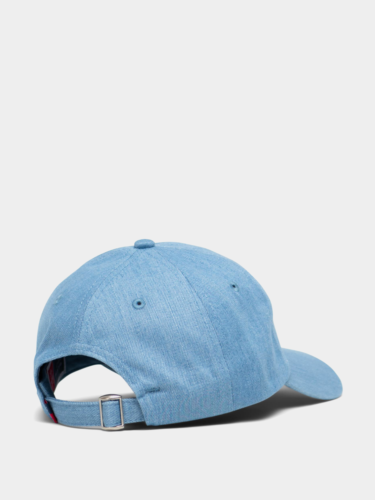 Czapka z daszkiem Herschel Supply Co. Sylas Classic ZD (light wash denim)