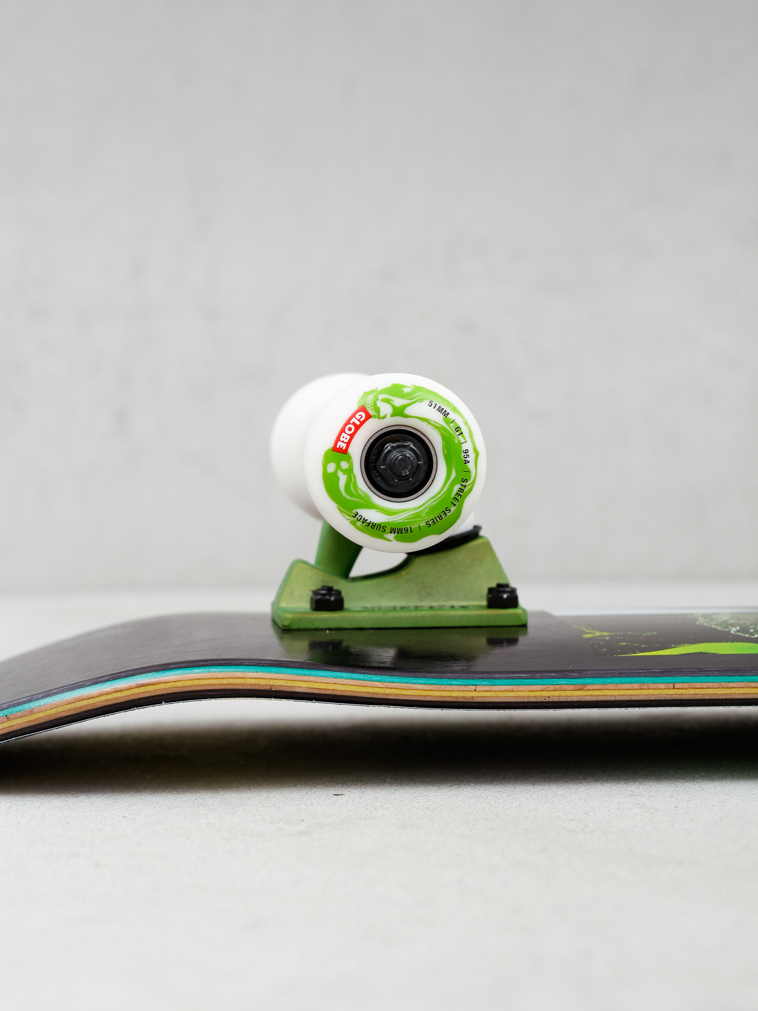 Deskorolka Globe Mt Warning Mini (air)