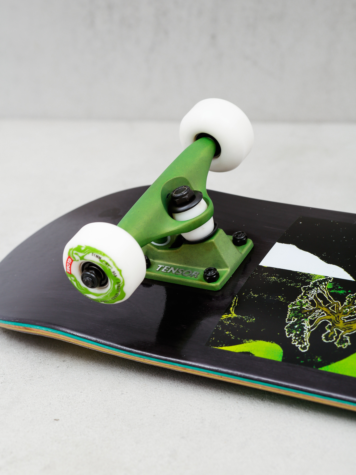 Deskorolka Globe Mt Warning Mini (air)