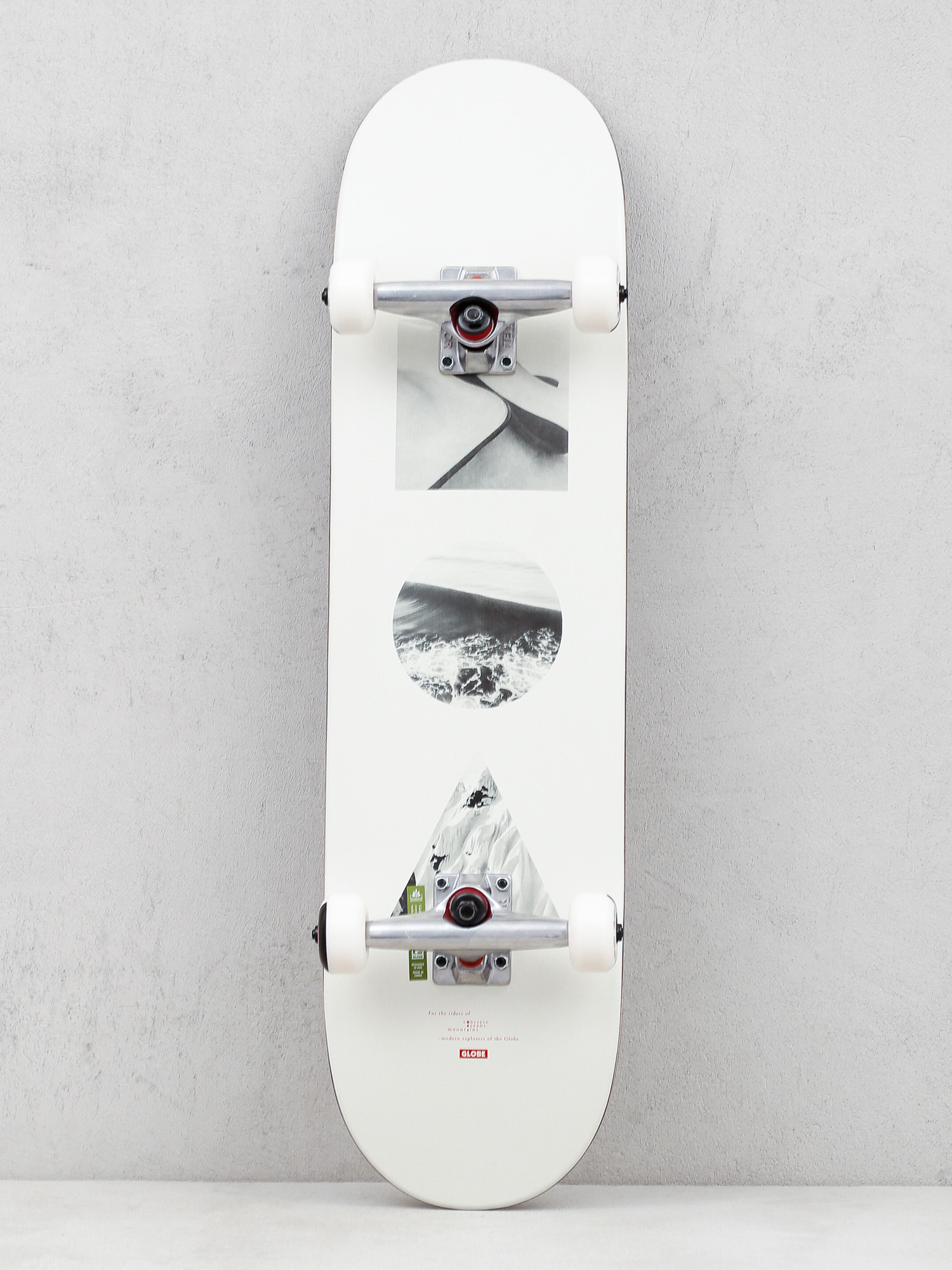 Скейтборд Globe G1 Stack (terrain)