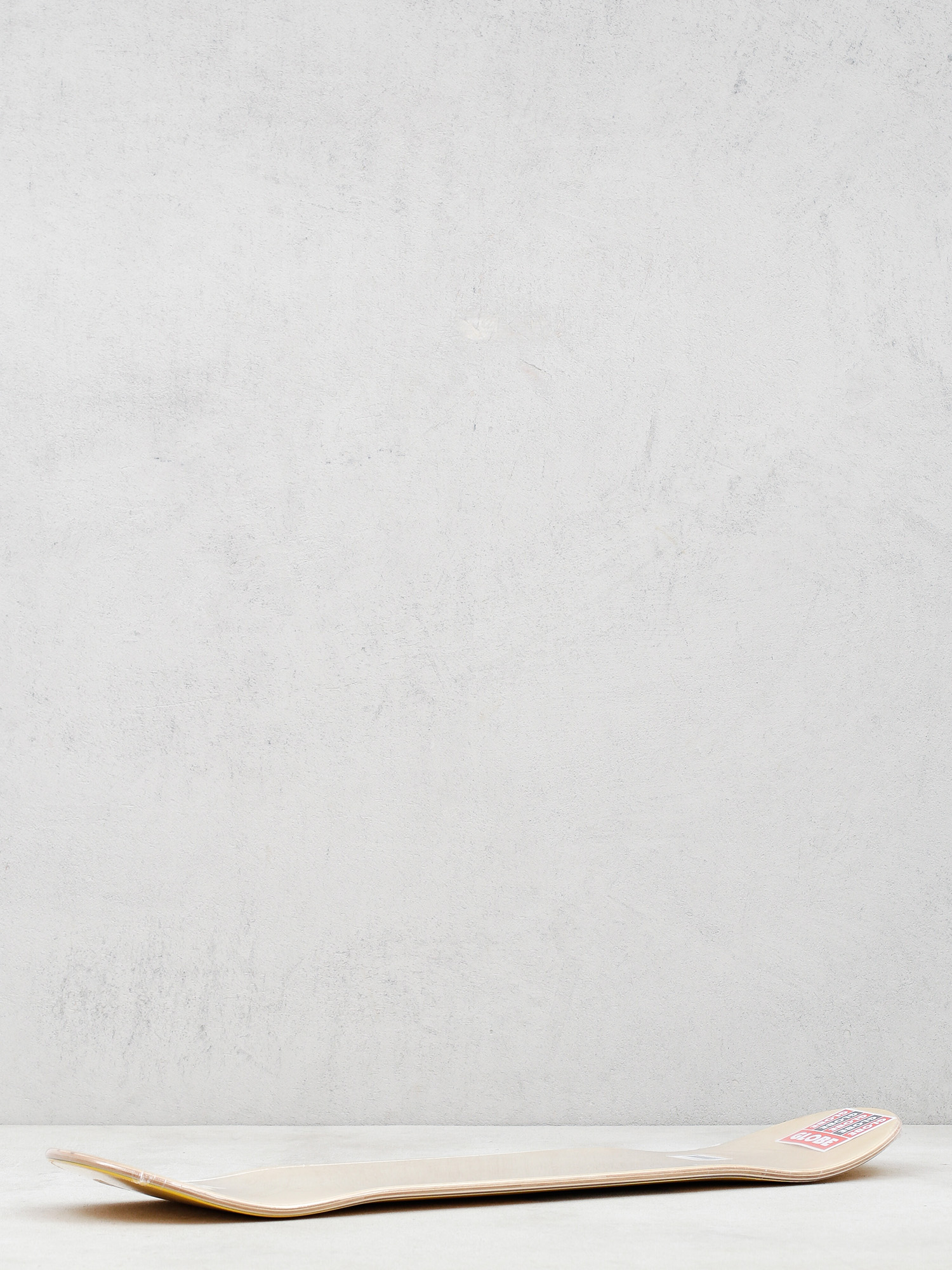 Deck Globe Goodstock (neon yellow)