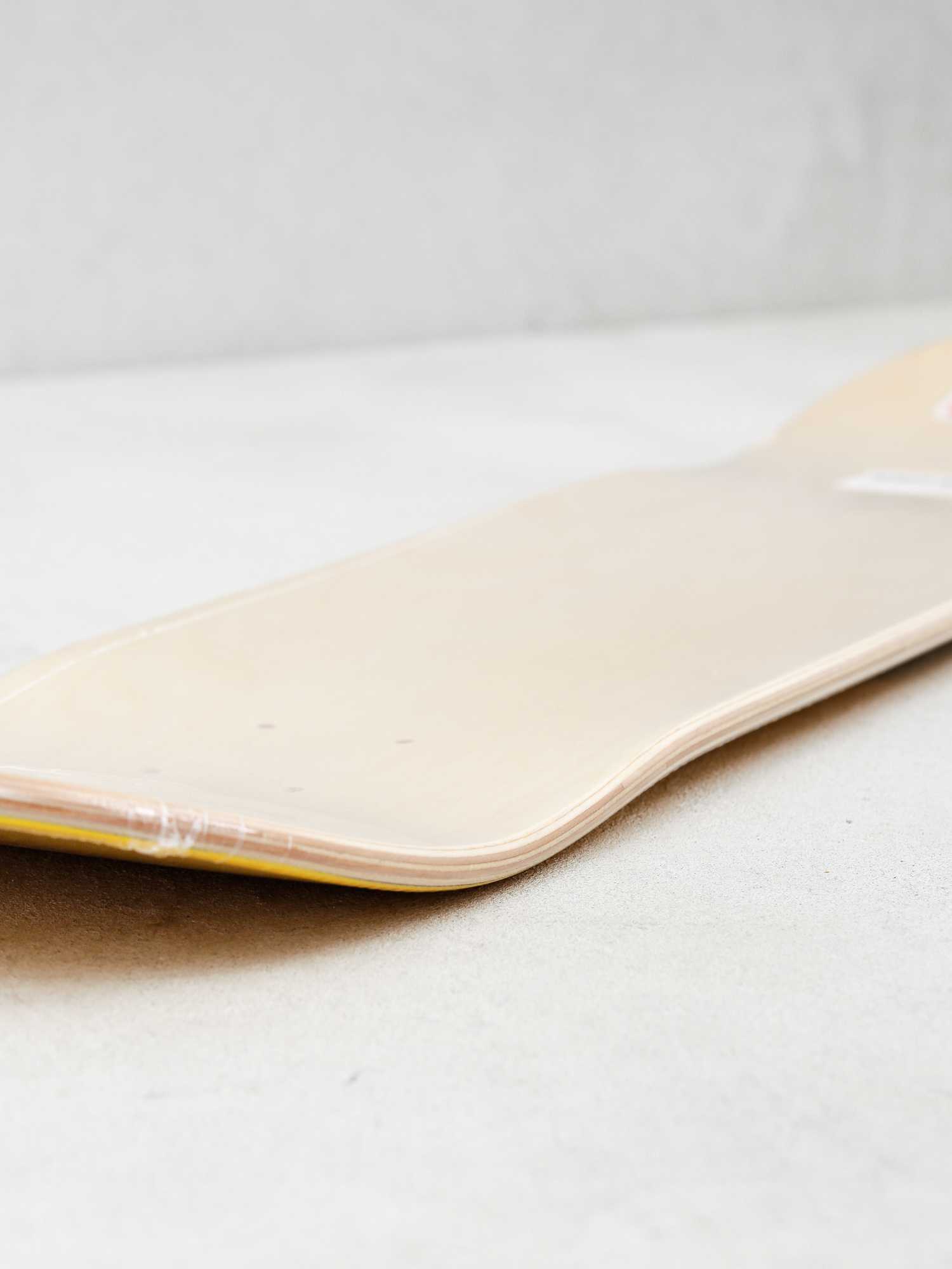 Deck Globe Goodstock (neon yellow)