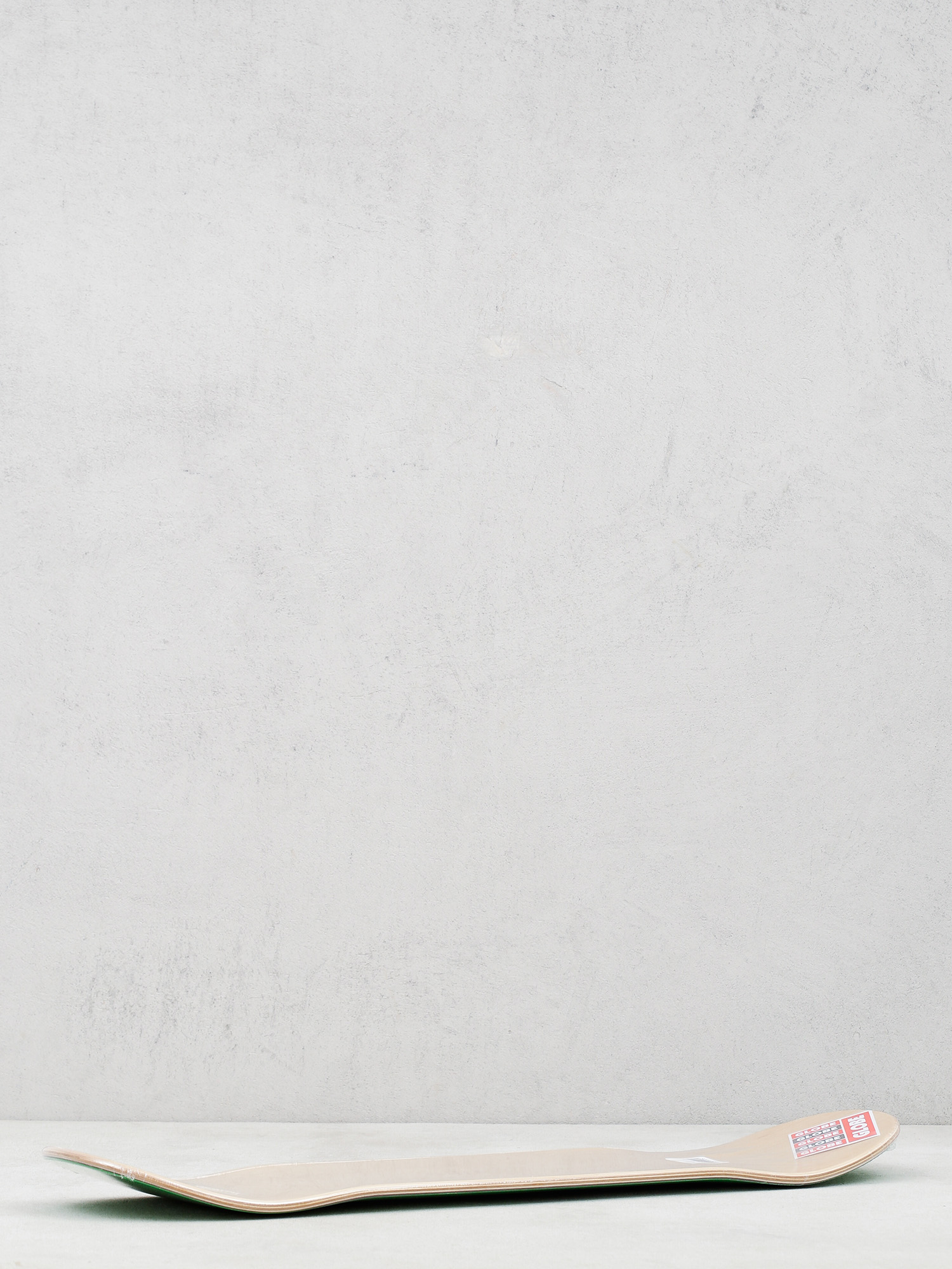 Deck Globe Goodstock (neon green)