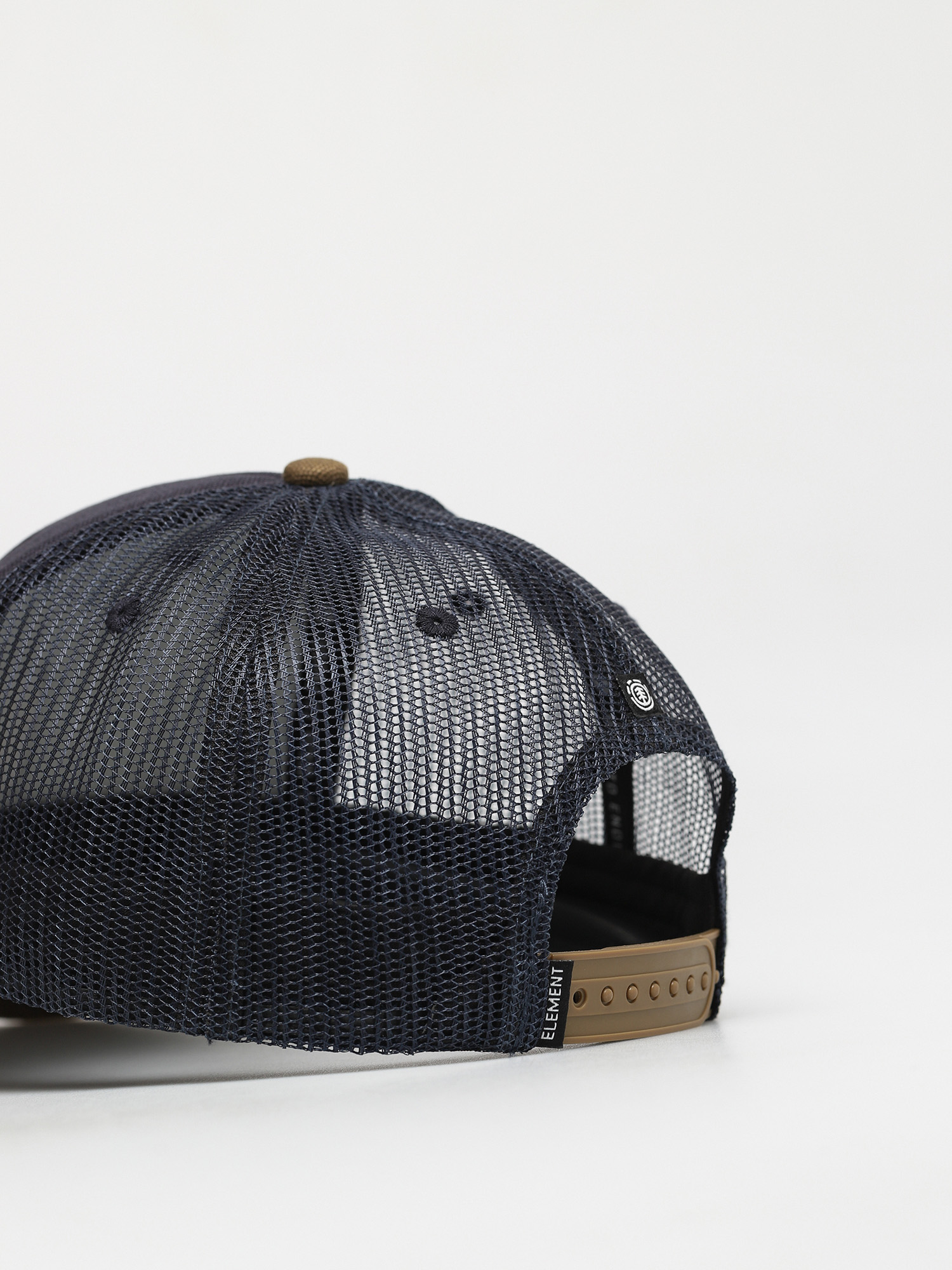 Czapka z daszkiem Element Icon Mesh ZD (eclipse navy)