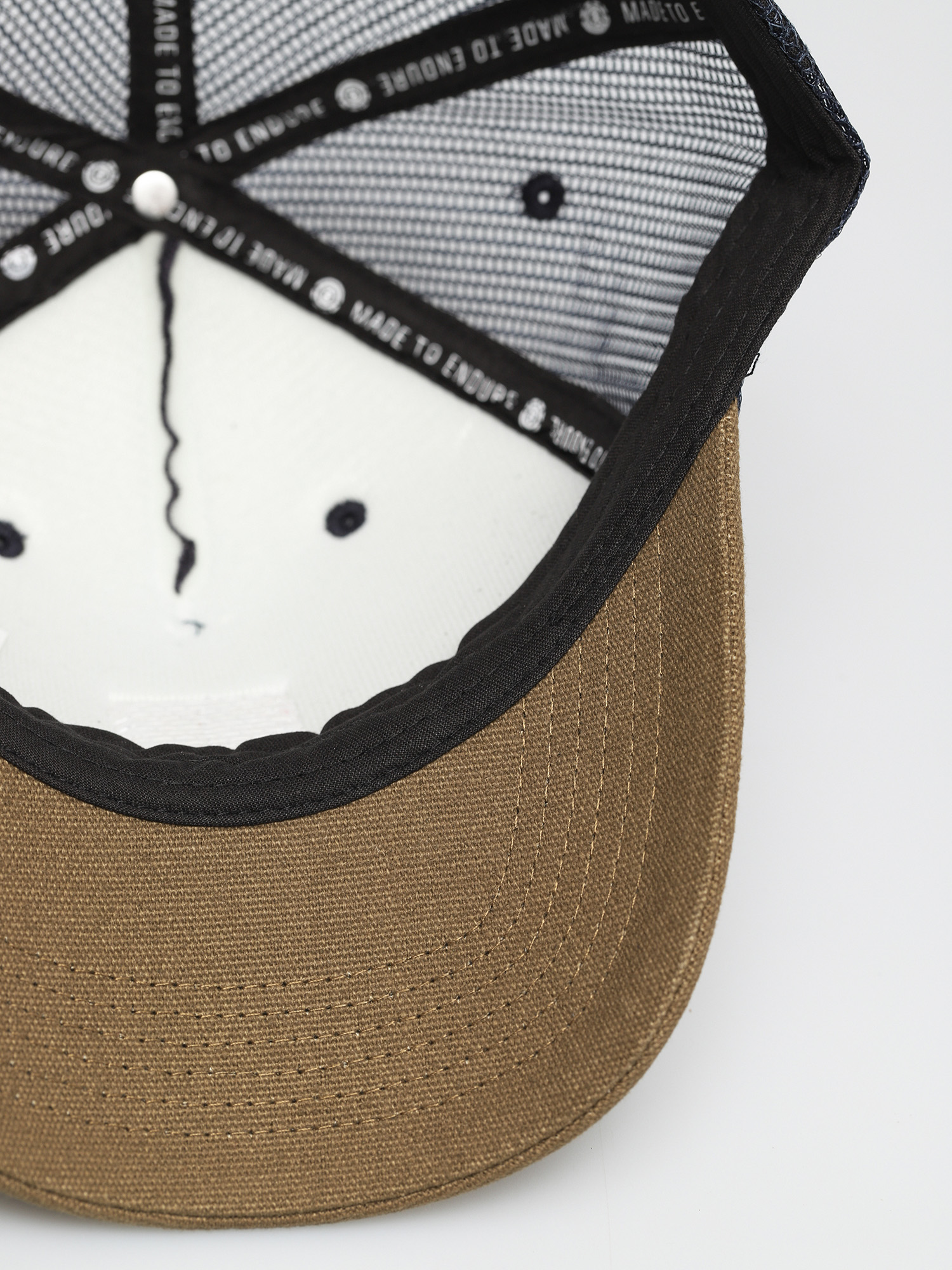 Czapka z daszkiem Element Icon Mesh ZD (eclipse navy)