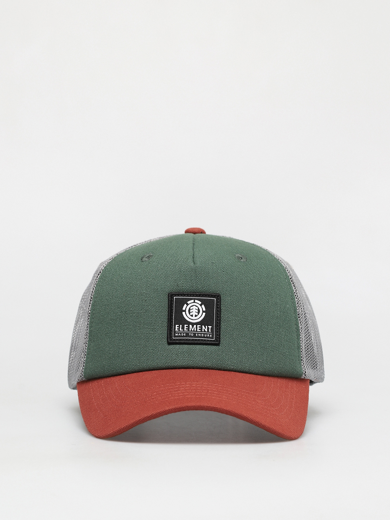 Czapka z daszkiem Element Icon Mesh ZD (green gables)