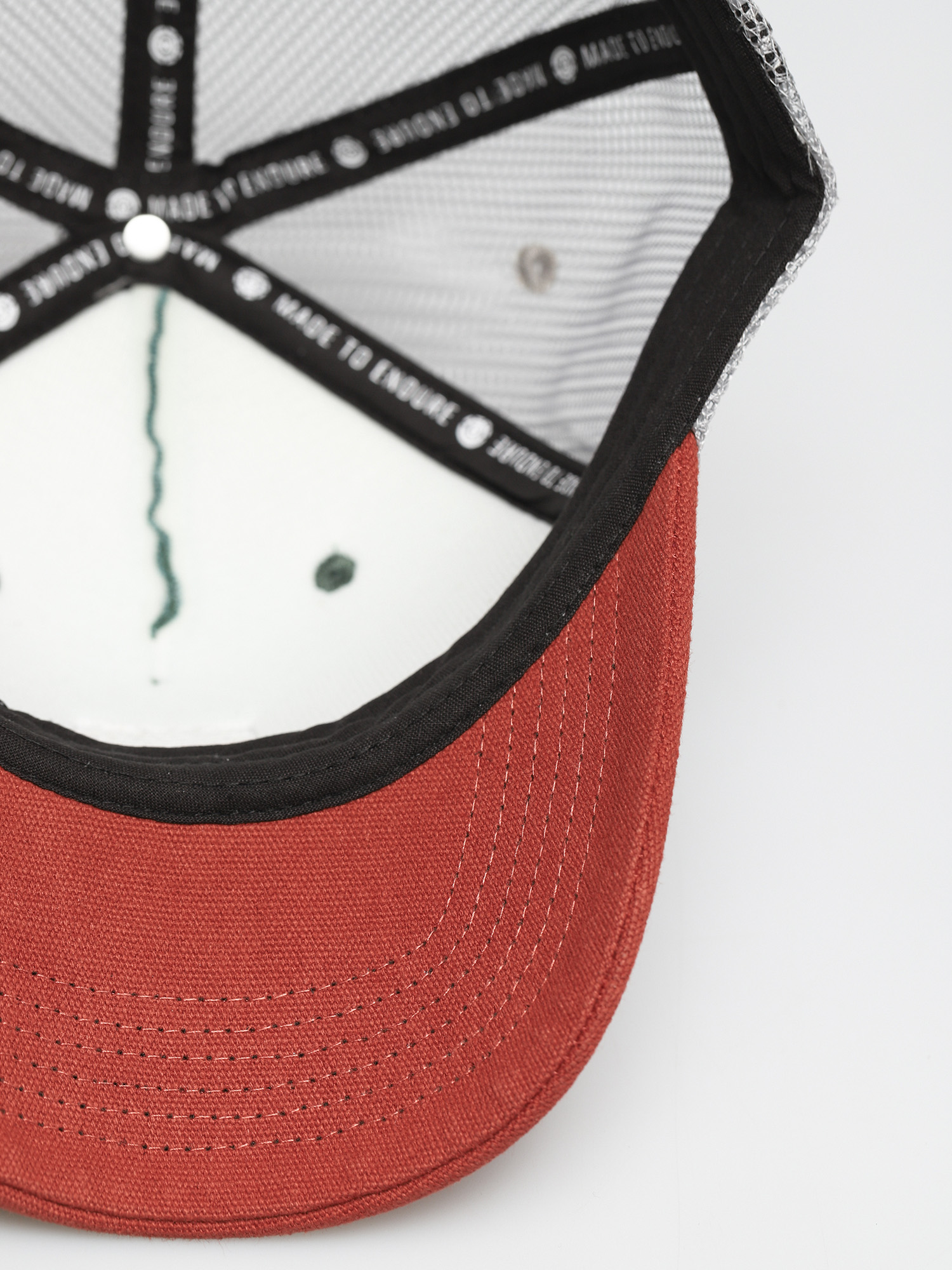 Czapka z daszkiem Element Icon Mesh ZD (green gables)