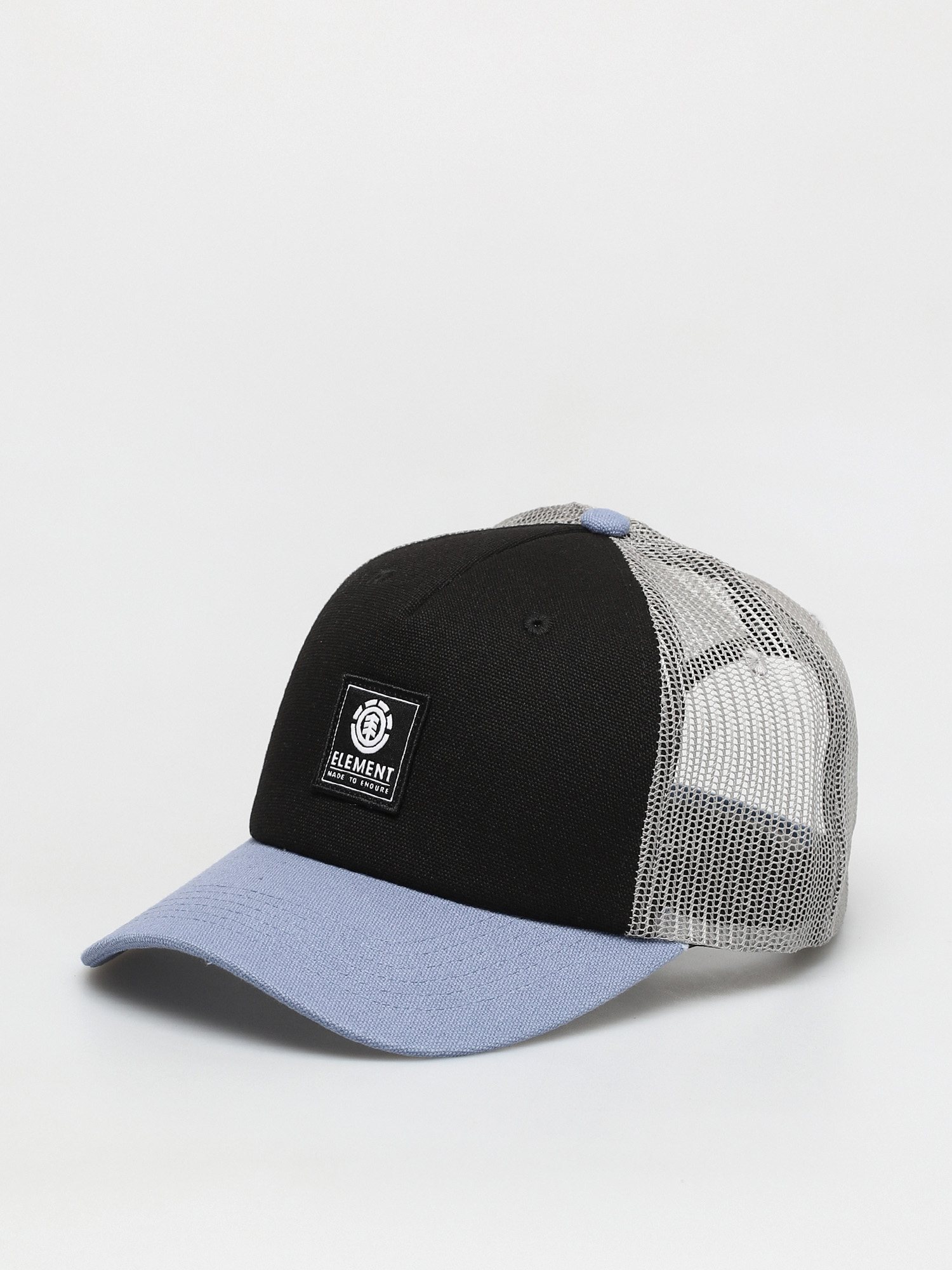 Czapka z daszkiem Element Icon Mesh ZD (off black)