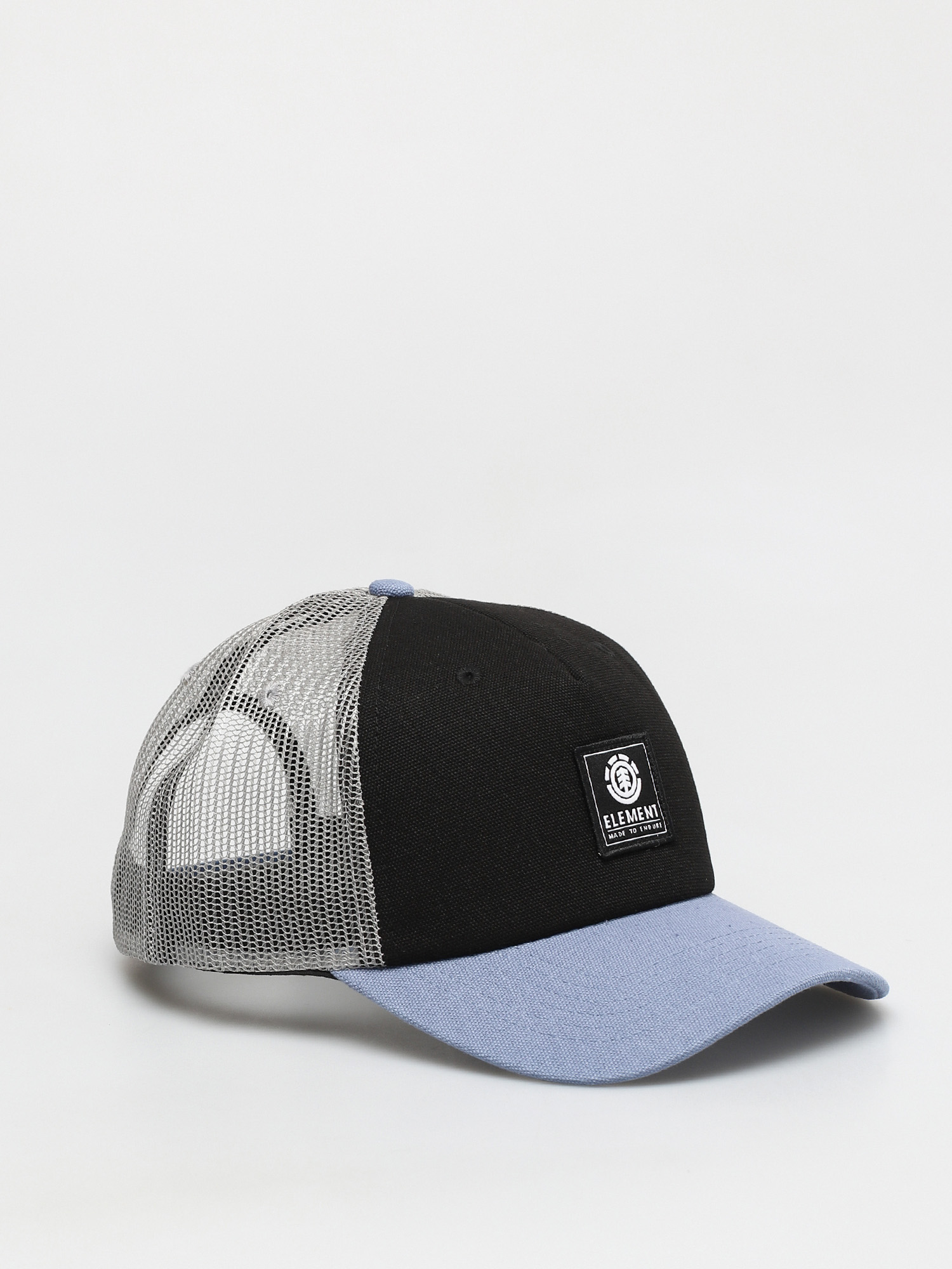 Czapka z daszkiem Element Icon Mesh ZD (off black)