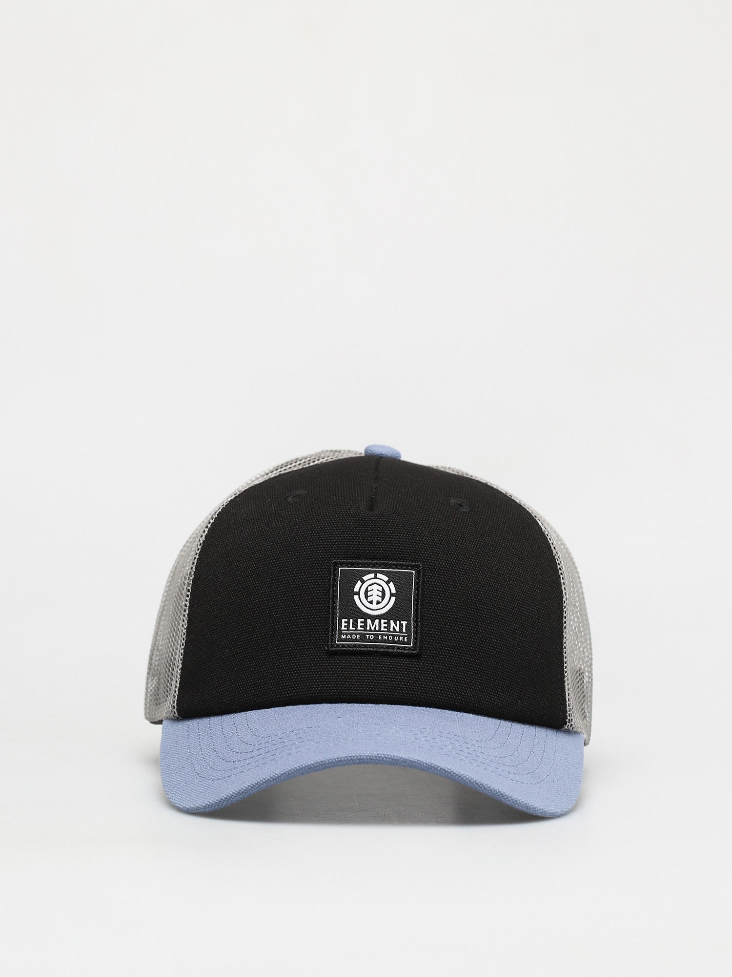 Czapka z daszkiem Element Icon Mesh ZD (off black)