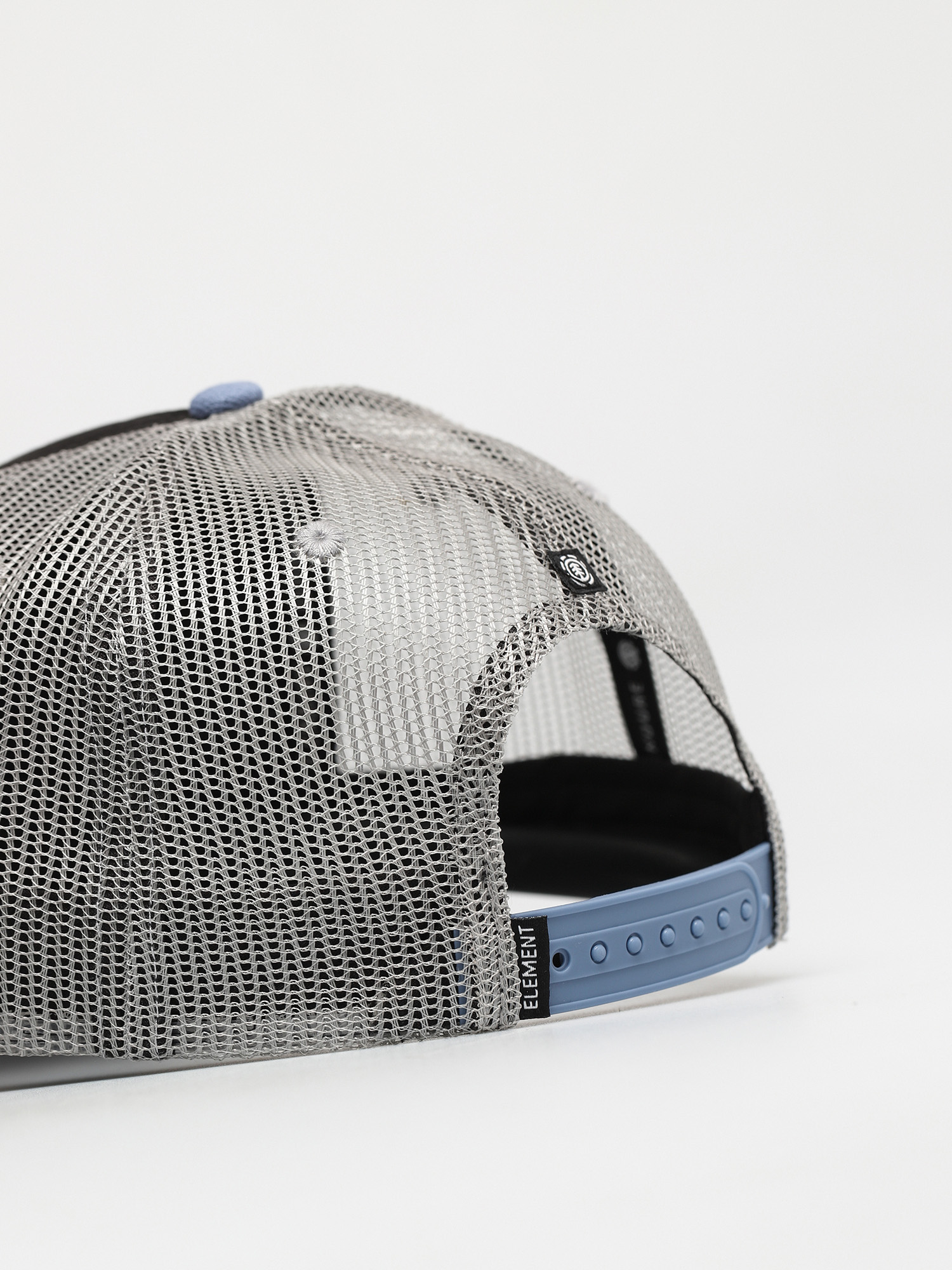 Czapka z daszkiem Element Icon Mesh ZD (off black)
