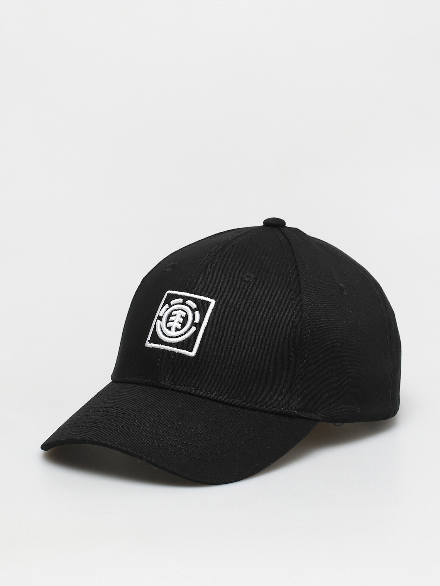 Czapka z daszkiem Element Treelogo Boy ZD (flint black)
