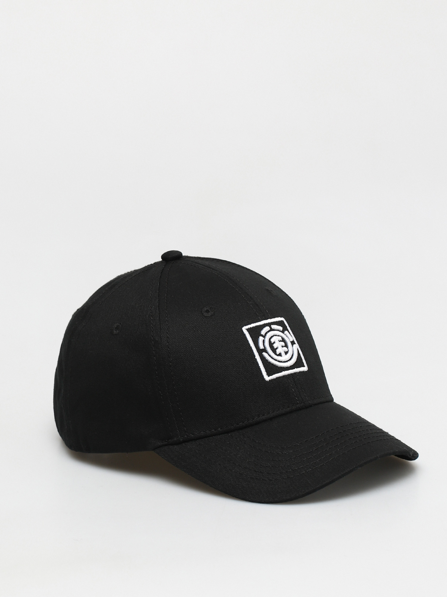 Czapka z daszkiem Element Treelogo Boy ZD (flint black)
