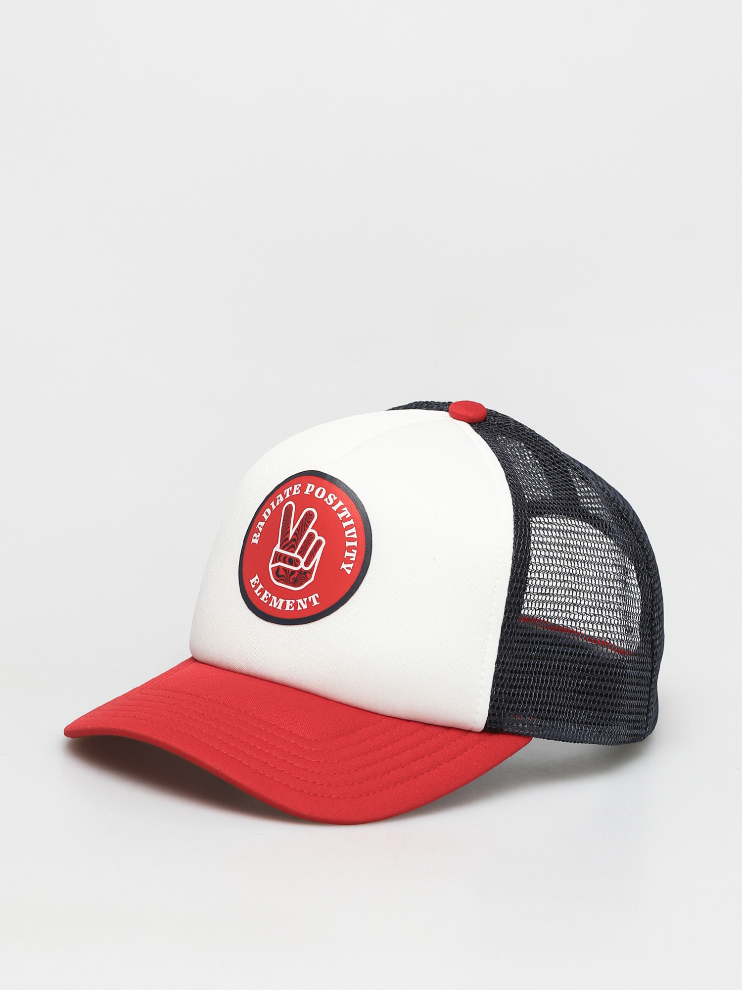 Czapka z daszkiem Element Site Trucker Boy ZD (multico)