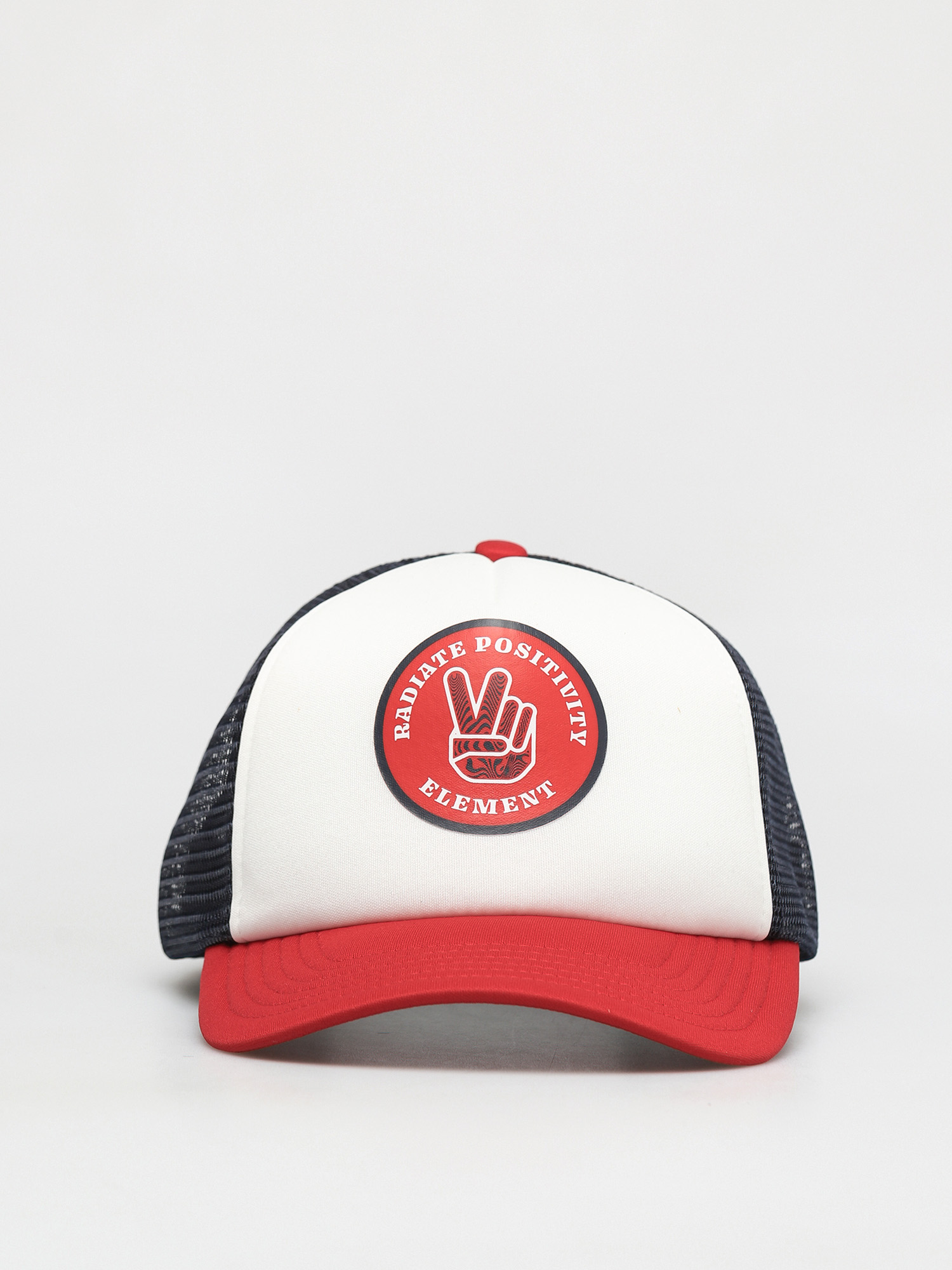 Czapka z daszkiem Element Site Trucker Boy ZD (multico)