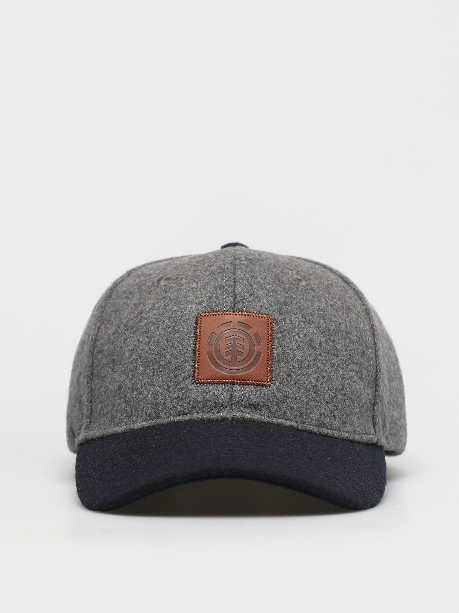 Czapka z daszkiem Element Treelogo ZD (grey heather)