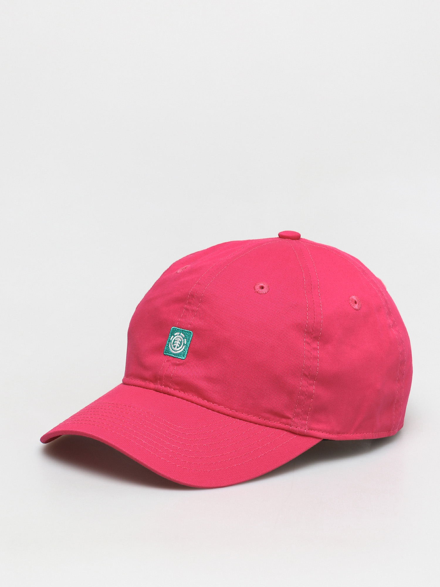 Czapka z daszkiem Element Fluky Dad ZD (fushia red)