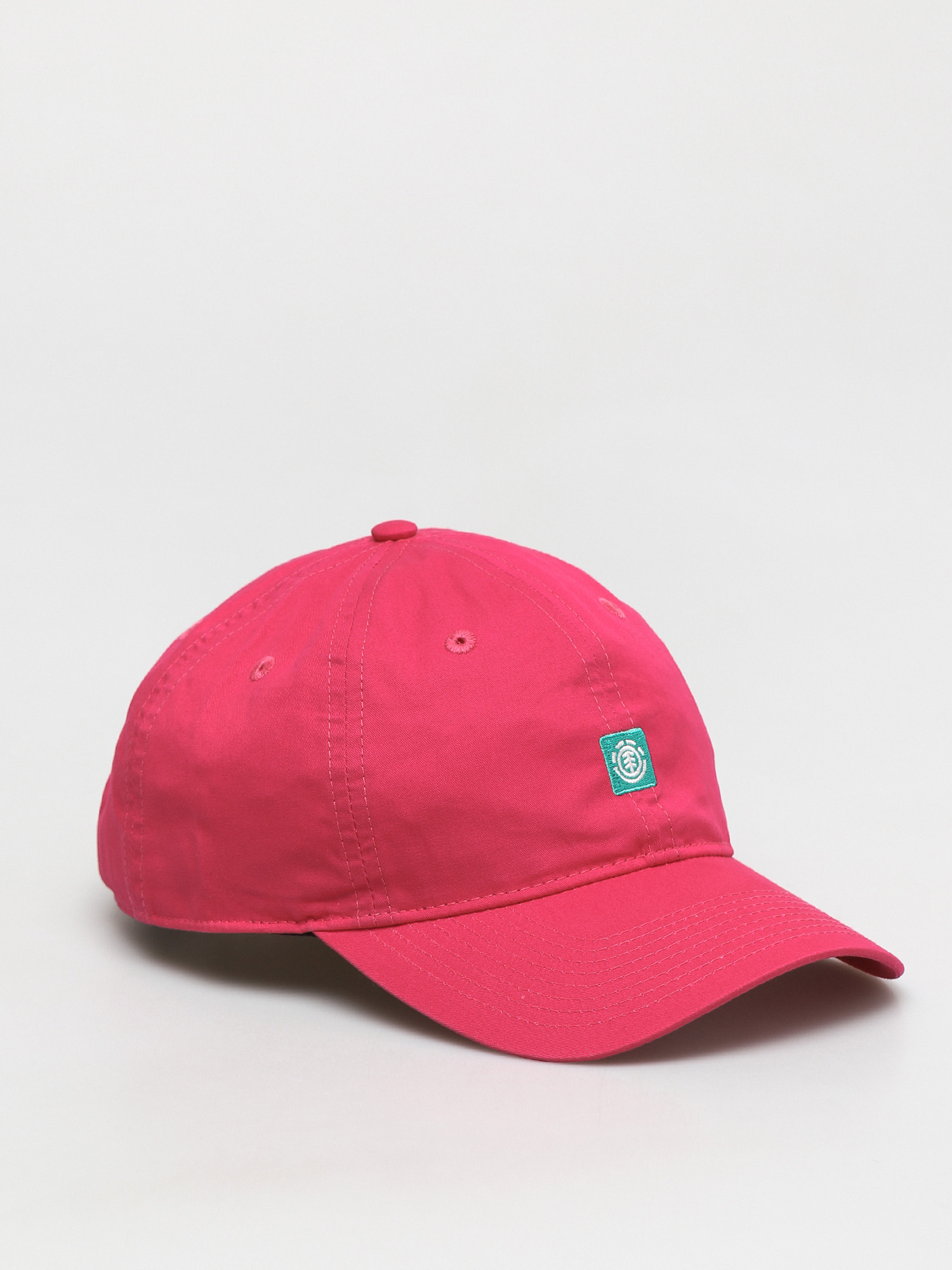 Czapka z daszkiem Element Fluky Dad ZD (fushia red)