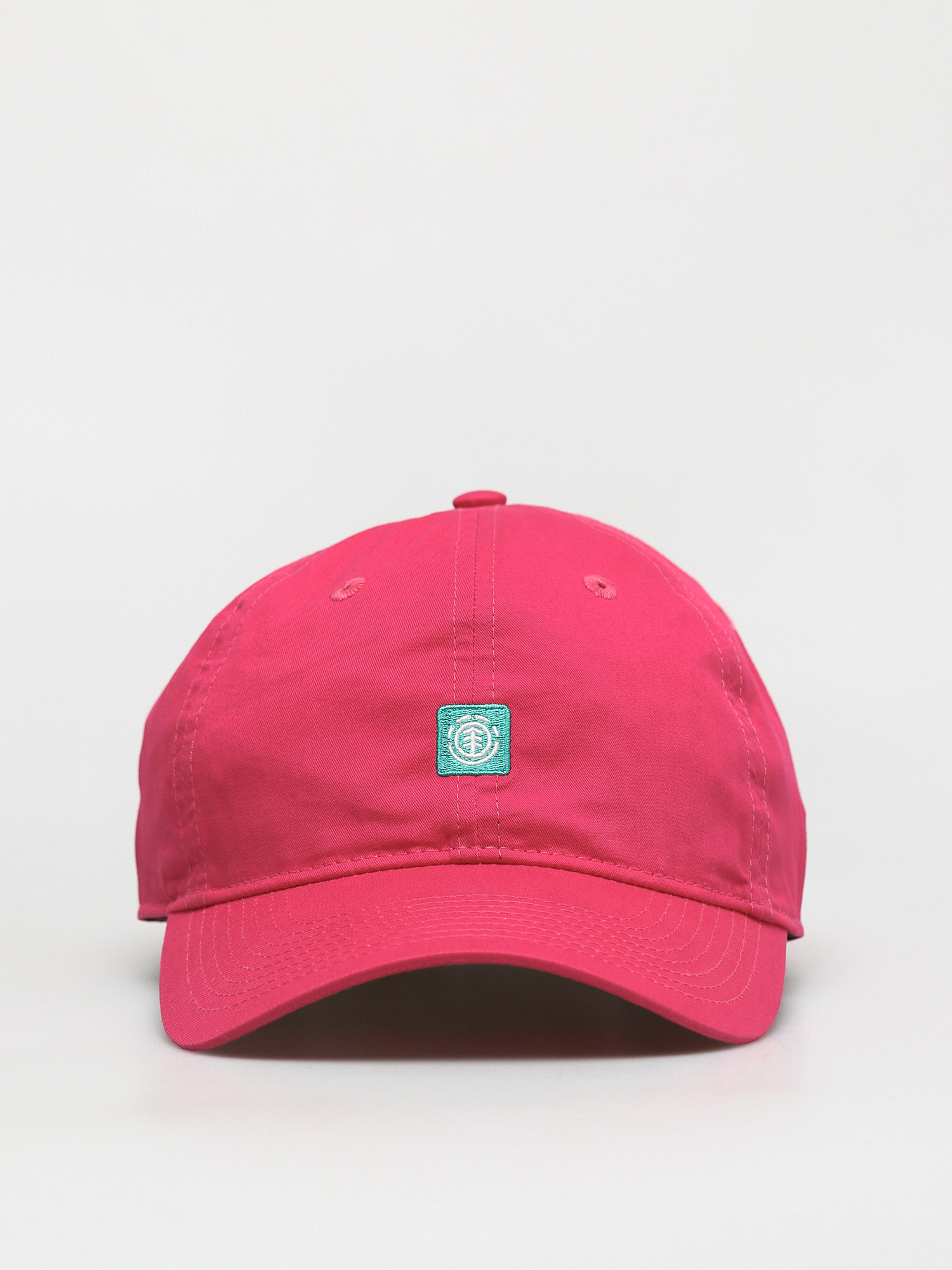Czapka z daszkiem Element Fluky Dad ZD (fushia red)