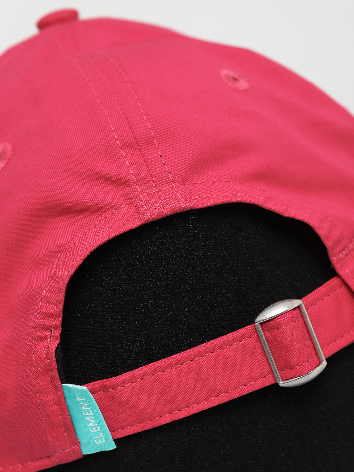 Czapka z daszkiem Element Fluky Dad ZD (fushia red)