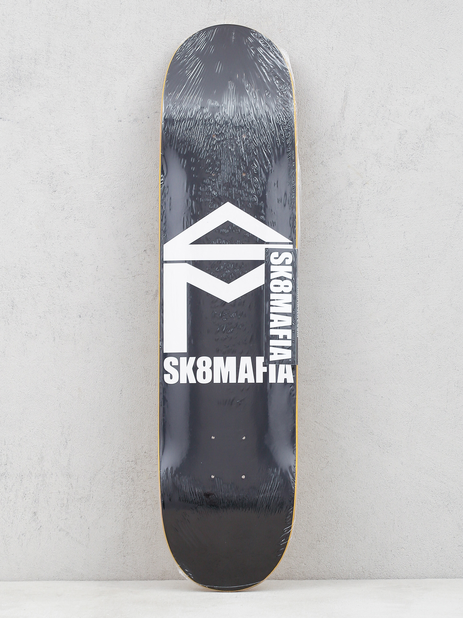 Deck Sk8Mafia House Logo (black)
