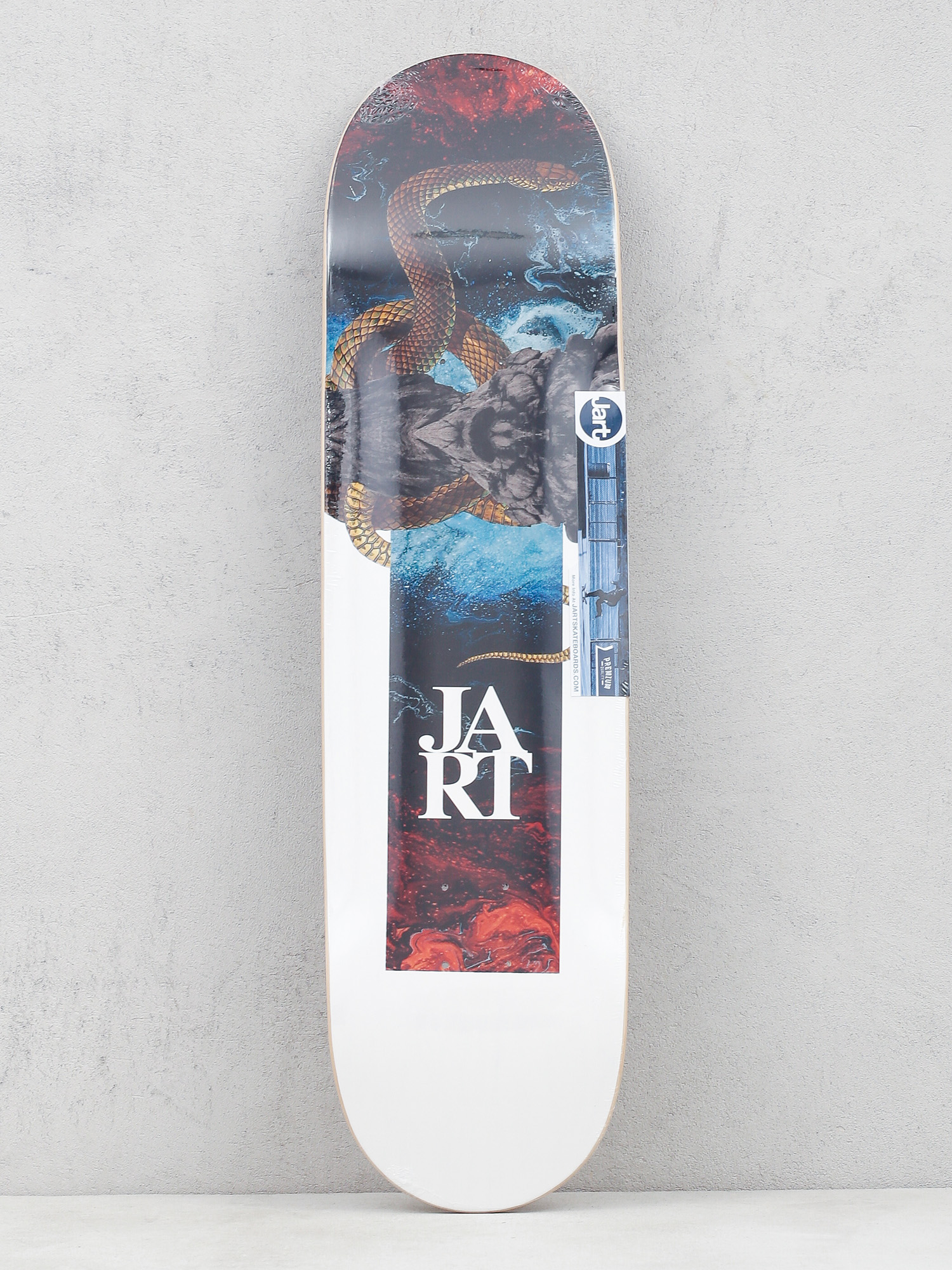 Deck Jart Abstraction (multi 3)